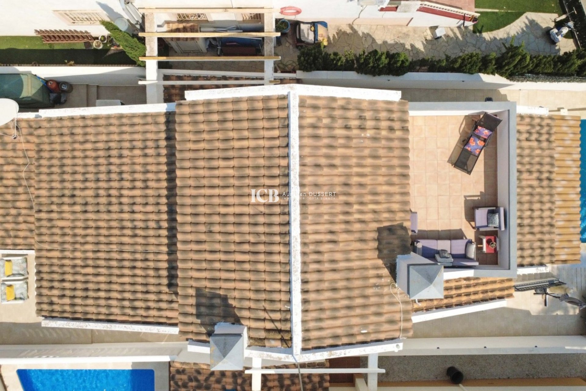 Reventa - Villa -
Orihuela Costa - Villamartín