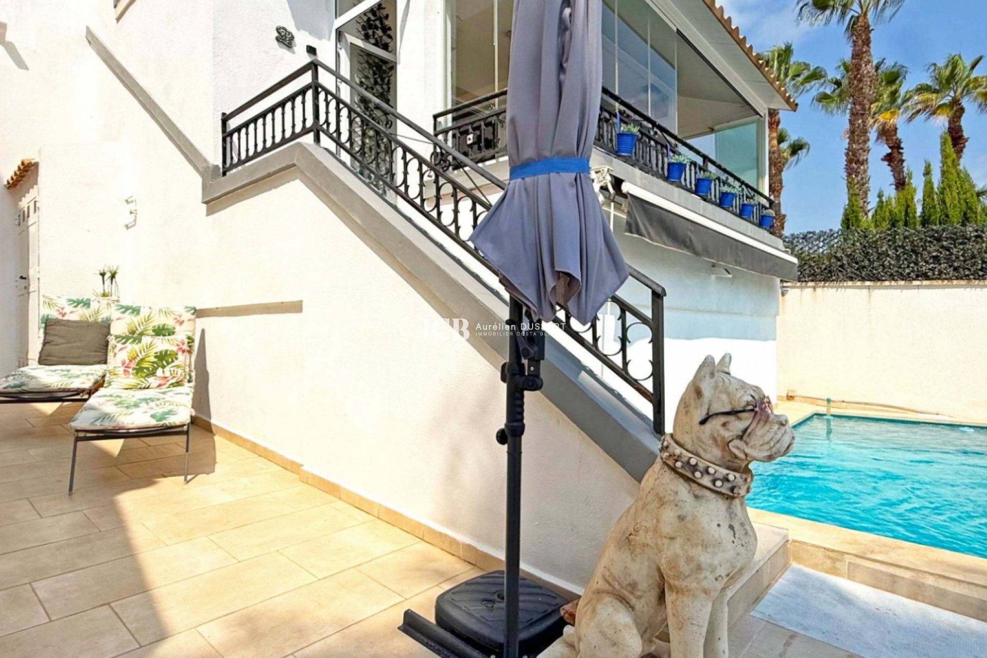 Reventa - Villa -
Orihuela Costa - Villamartín