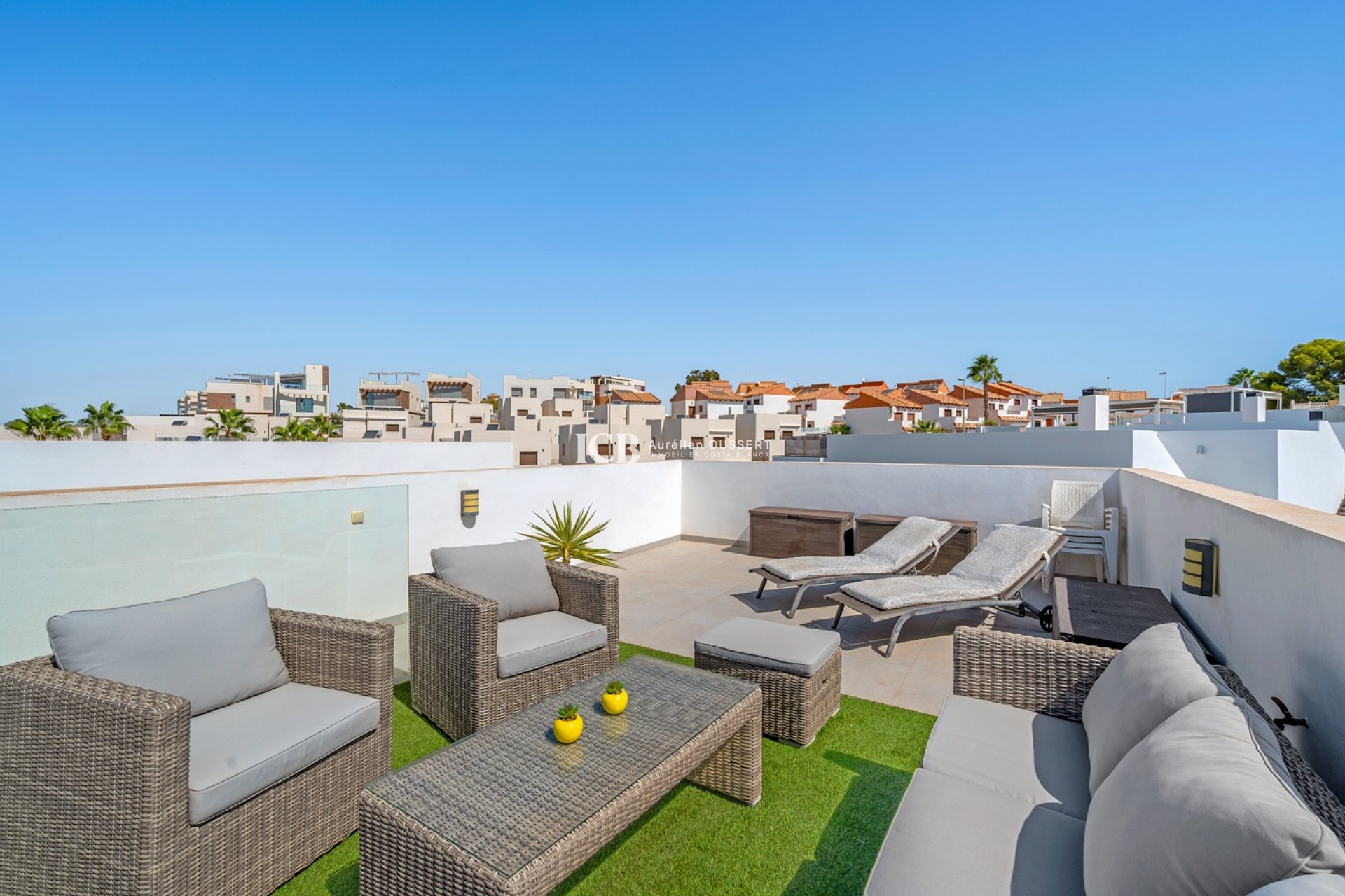 Reventa - Villa -
Orihuela Costa - Villamartín