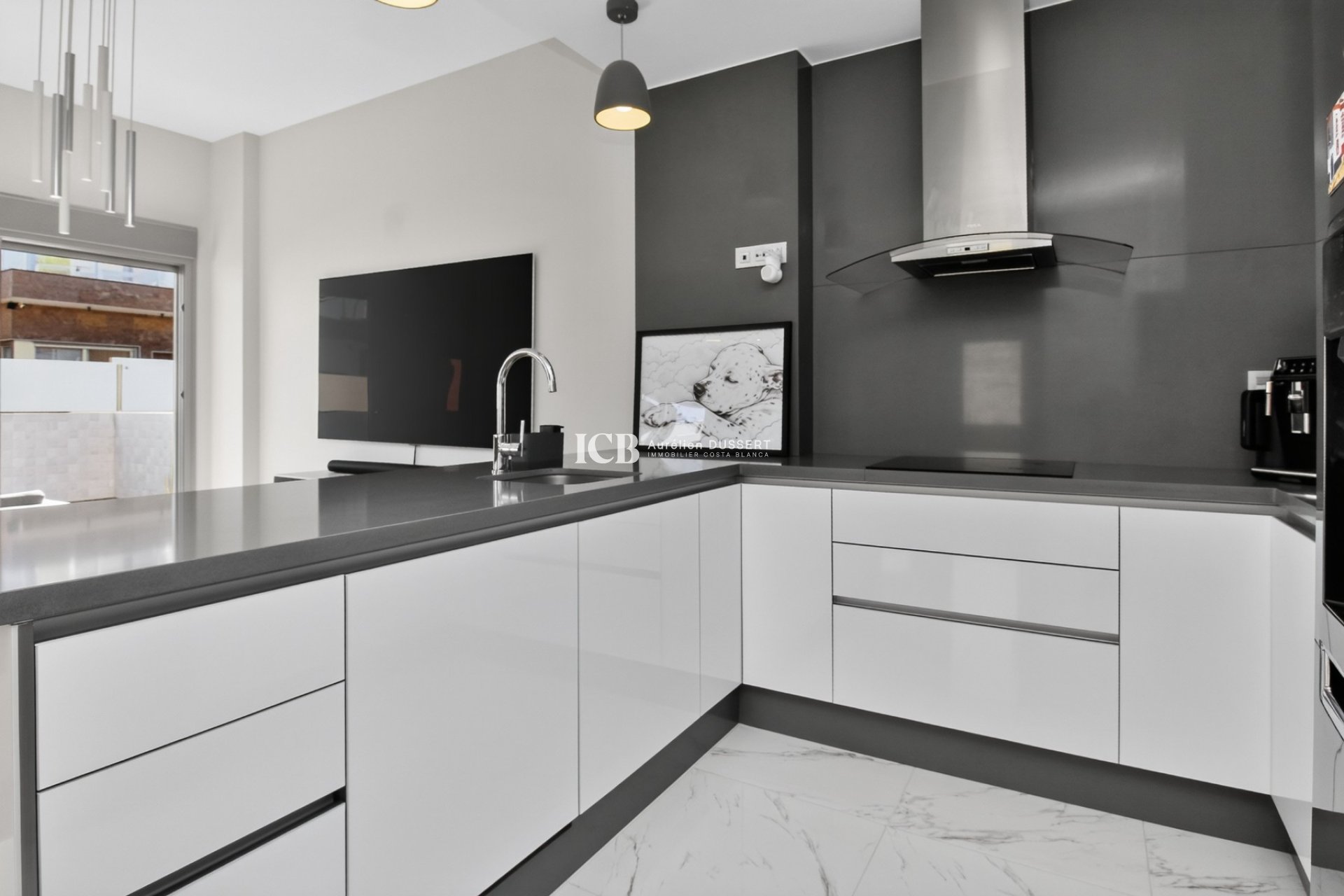 Reventa - Villa -
Orihuela Costa - Villamartín