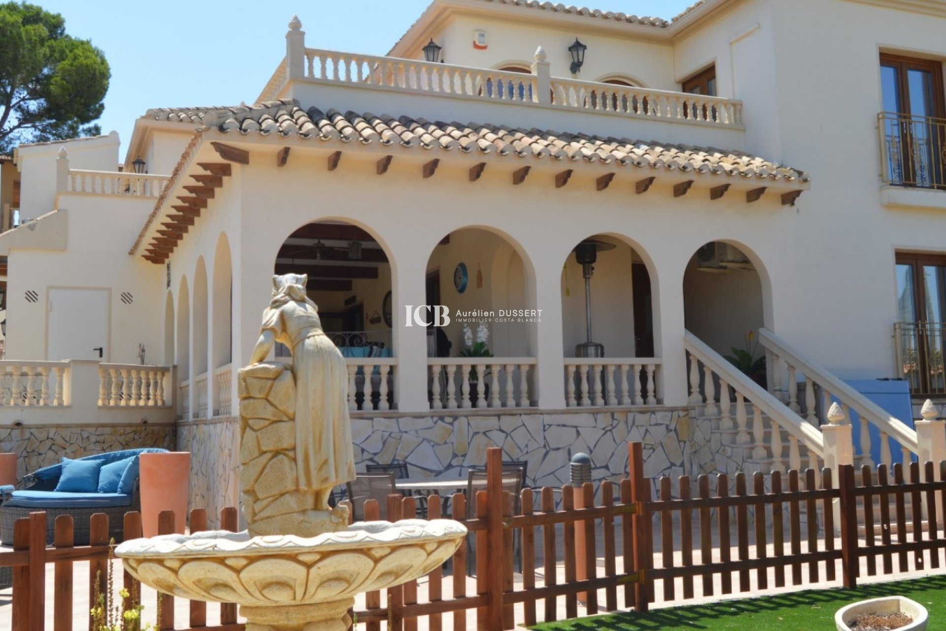 Reventa - Villa -
Orihuela Costa - Villamartín