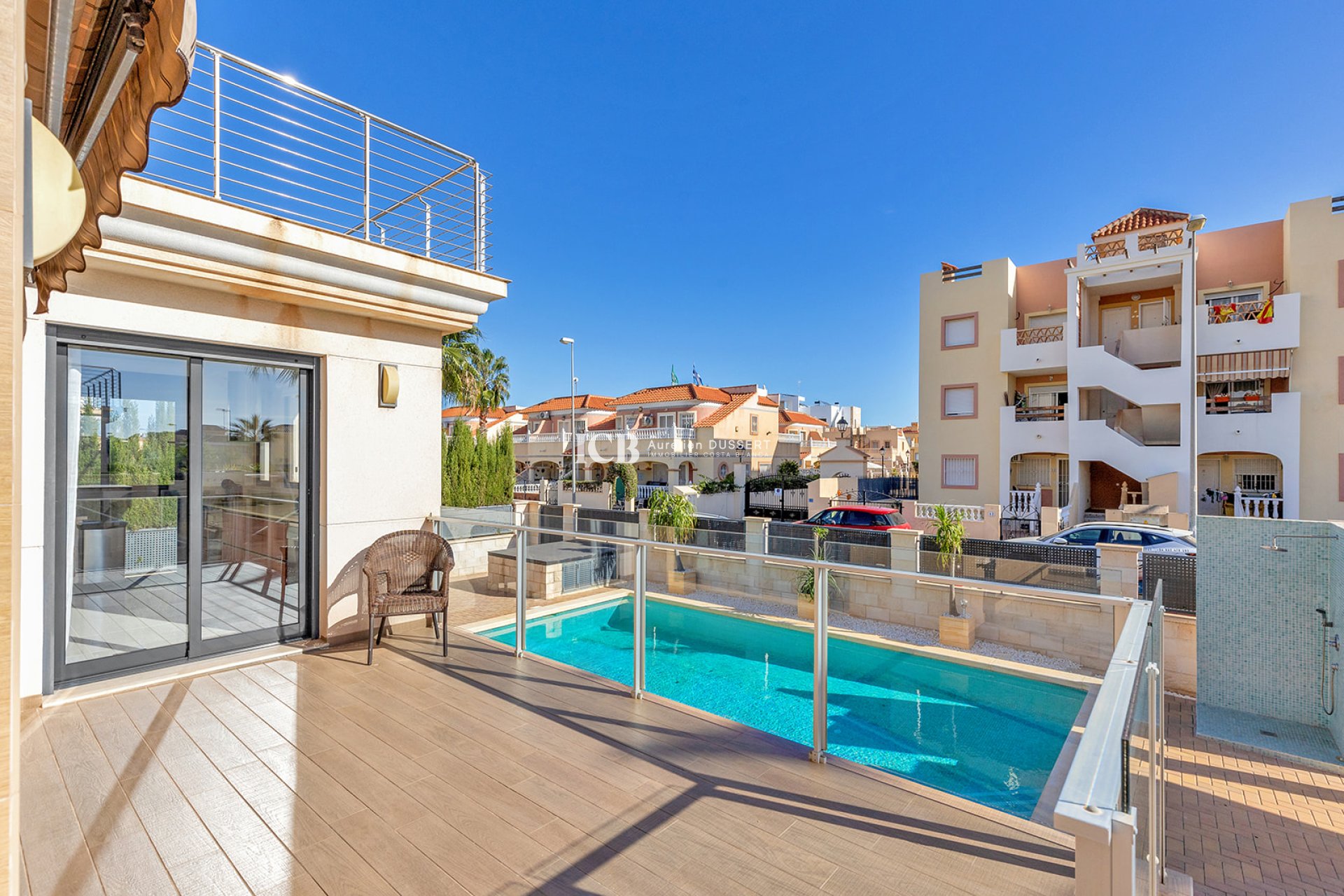 Reventa - Villa -
Orihuela Costa