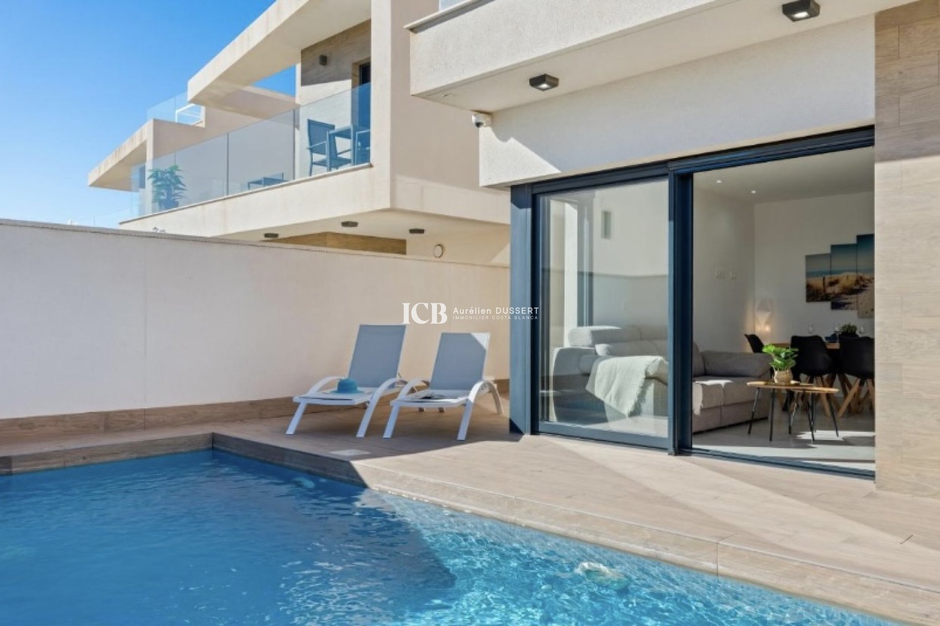 Reventa - Villa -
San Miguel de Salinas - Orihuela Costa