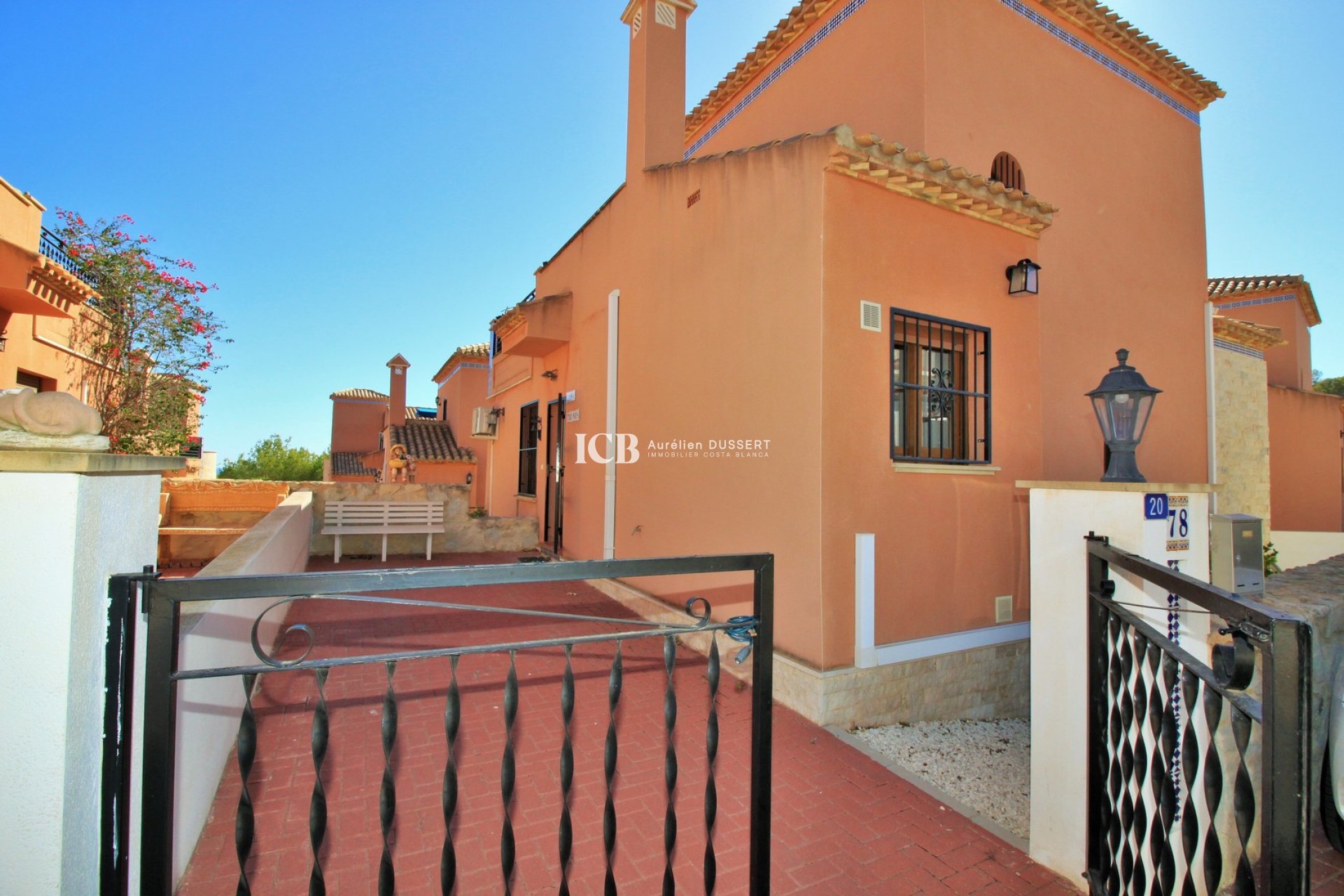 Reventa - Villa -
San Miguel de Salinas