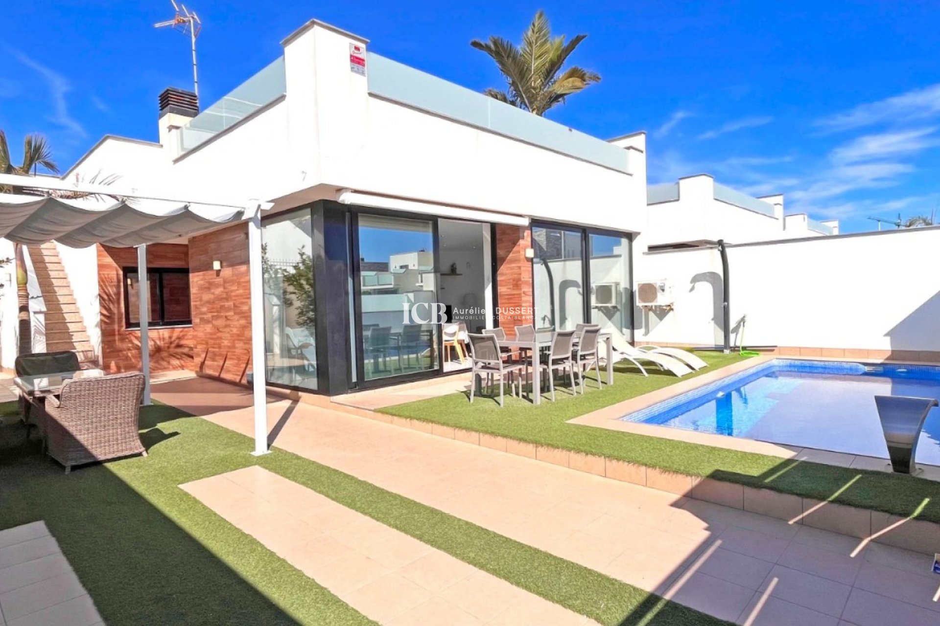 Reventa - Villa -
San Pedro del Pinatar - Lo Pagan