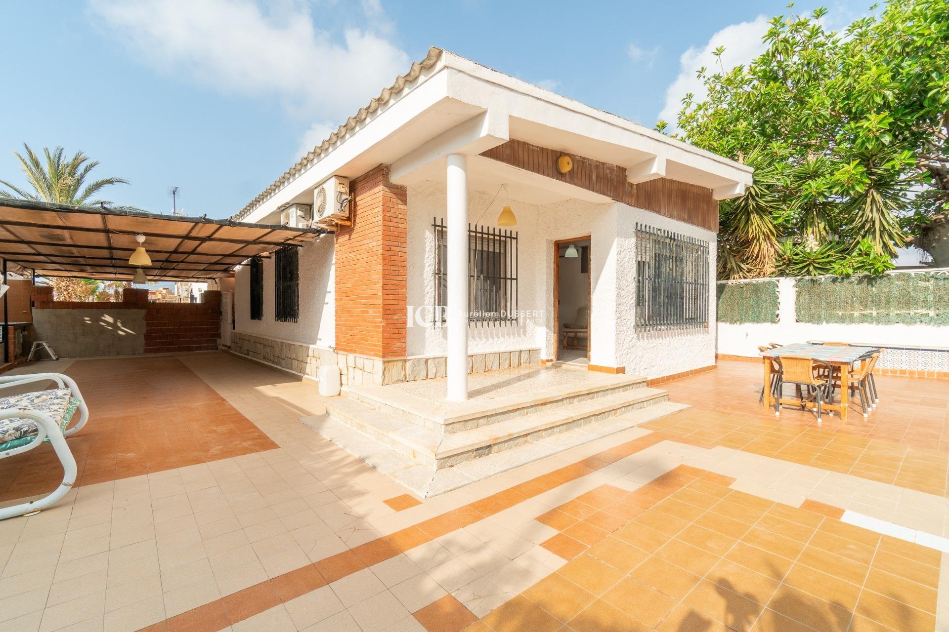 Reventa - Villa -
Torrevieja - Aguas nuevas 1