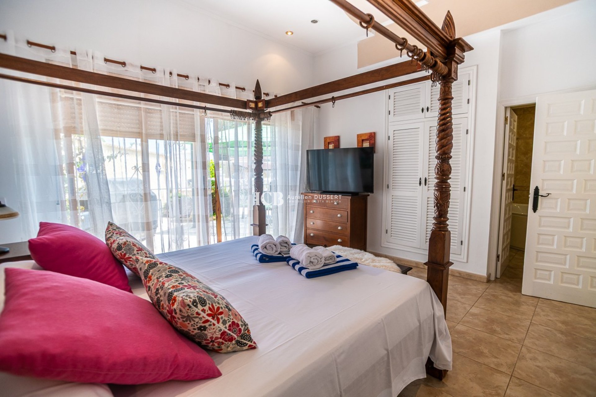 Reventa - Villa -
Torrevieja - La Siesta