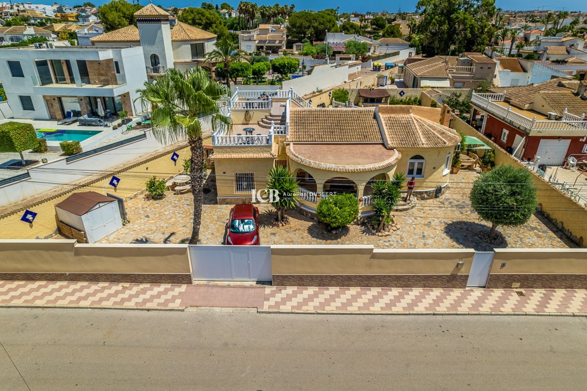 Reventa - Villa -
Torrevieja - La Siesta