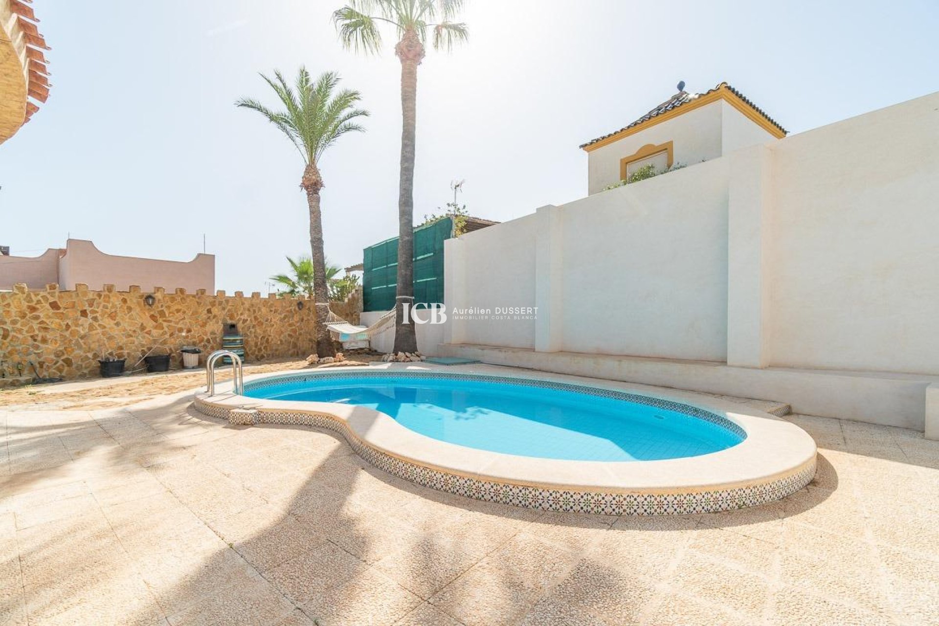 Reventa - Villa -
Torrevieja - Los altos