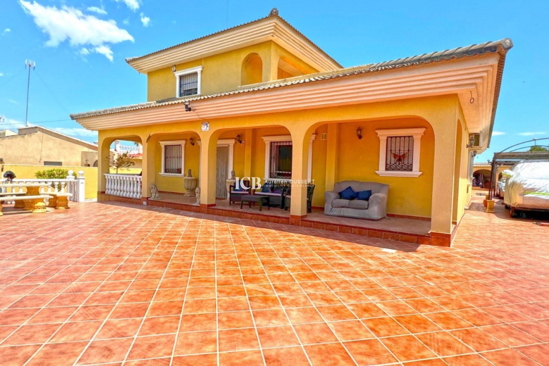 Reventa - Villa -
Torrevieja - Los Balcones - Los Altos del Edén