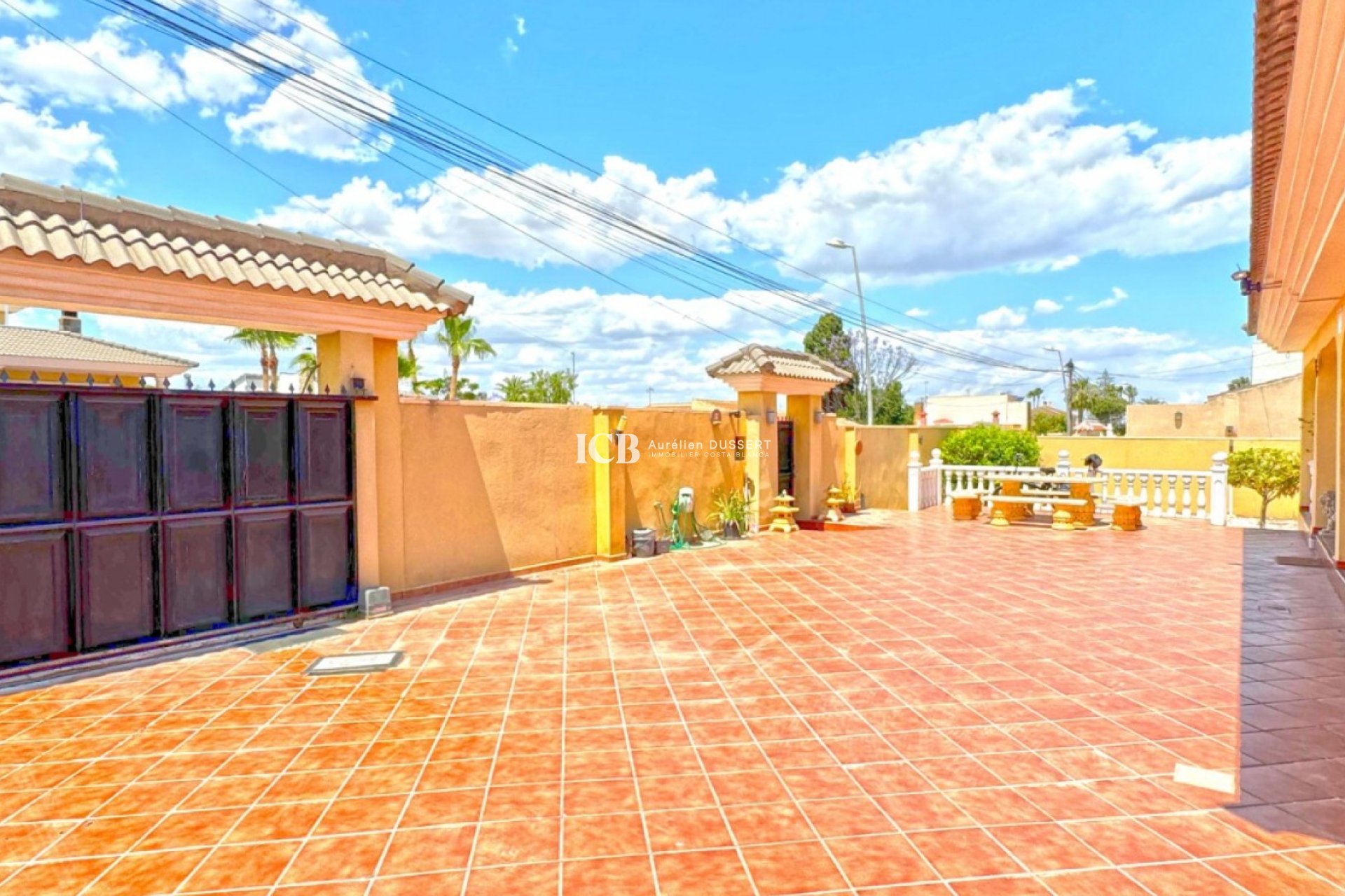 Reventa - Villa -
Torrevieja - Los Balcones - Los Altos del Edén