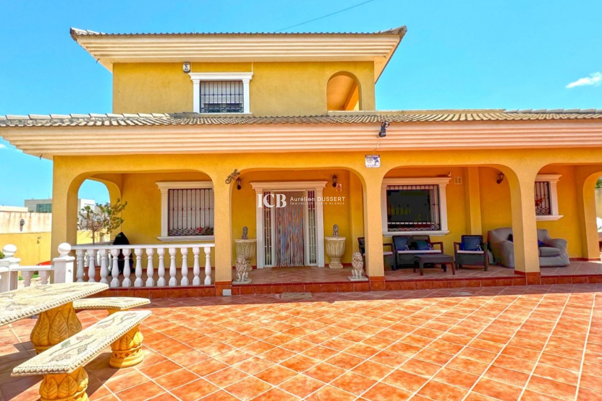 Reventa - Villa -
Torrevieja - Los Balcones - Los Altos del Edén