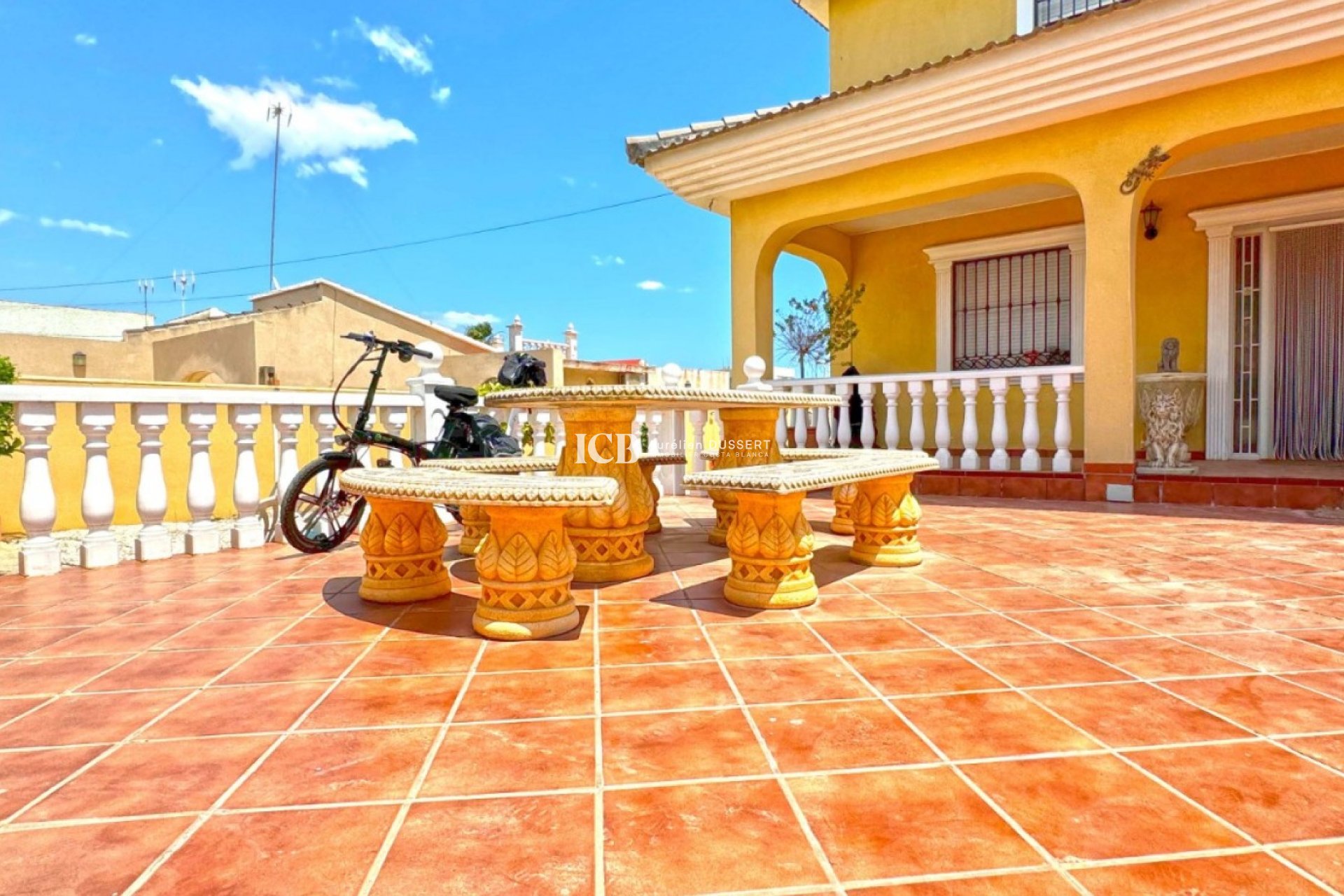 Reventa - Villa -
Torrevieja - Los Balcones - Los Altos del Edén