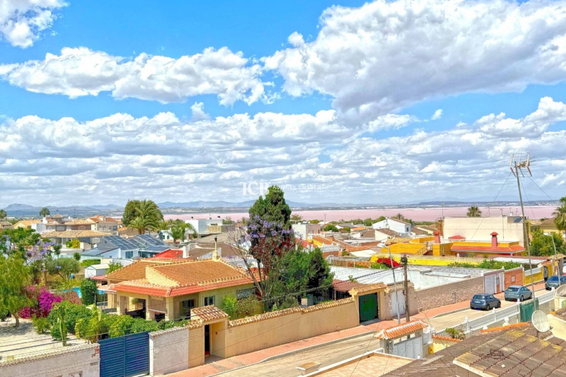 Reventa - Villa -
Torrevieja - Los Balcones - Los Altos del Edén