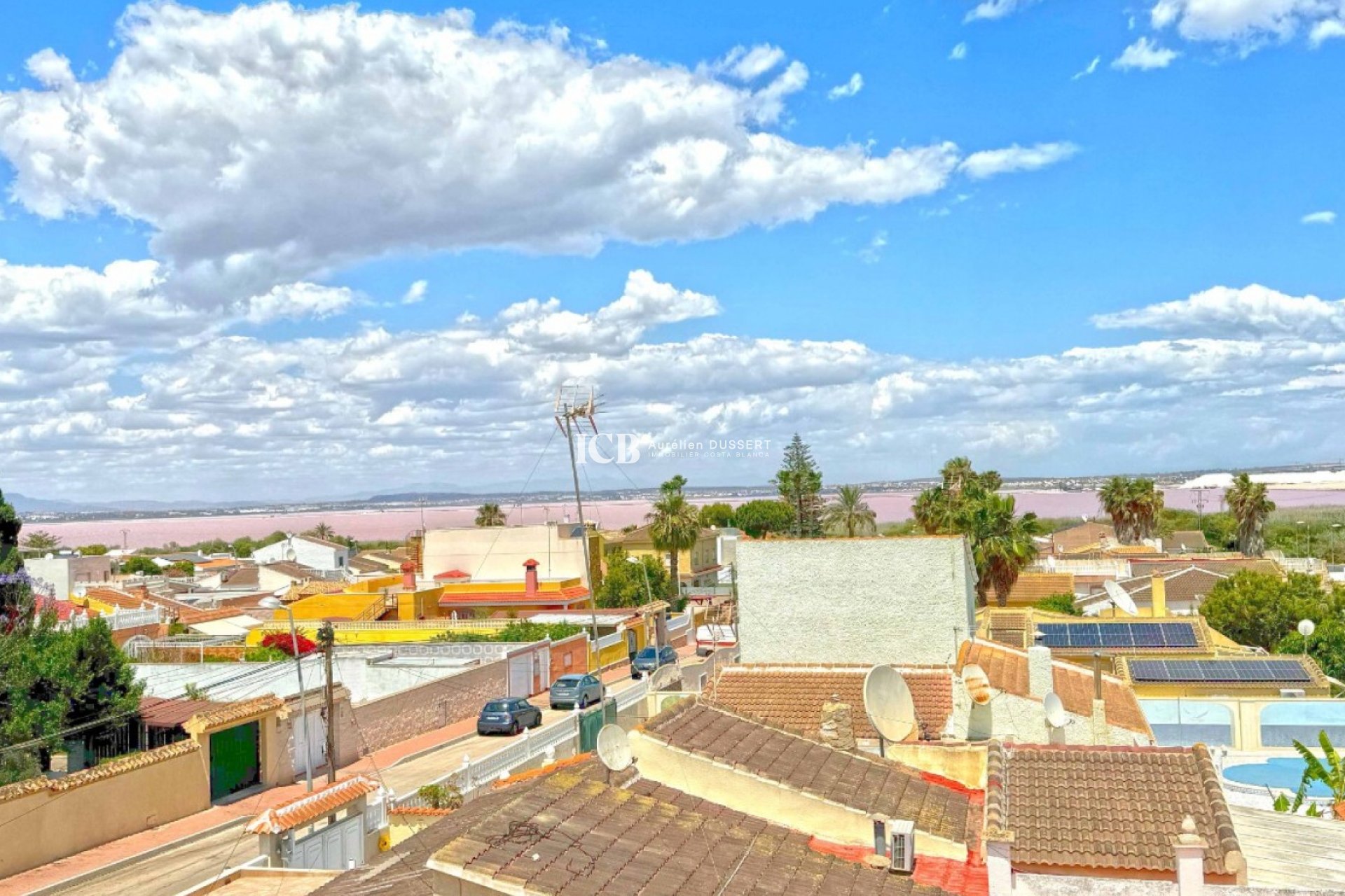 Reventa - Villa -
Torrevieja - Los Balcones - Los Altos del Edén