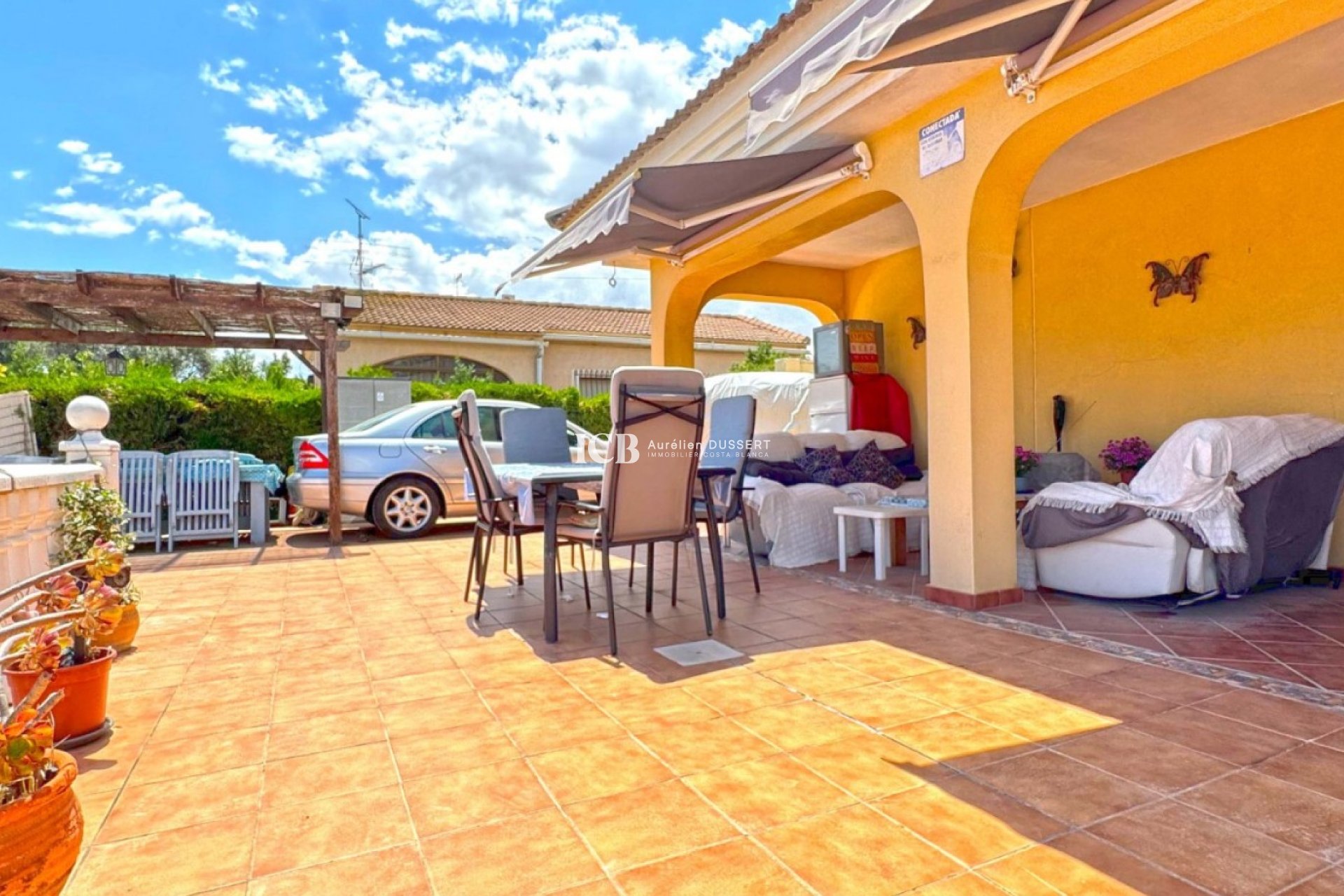 Reventa - Villa -
Torrevieja - Los Balcones - Los Altos del Edén