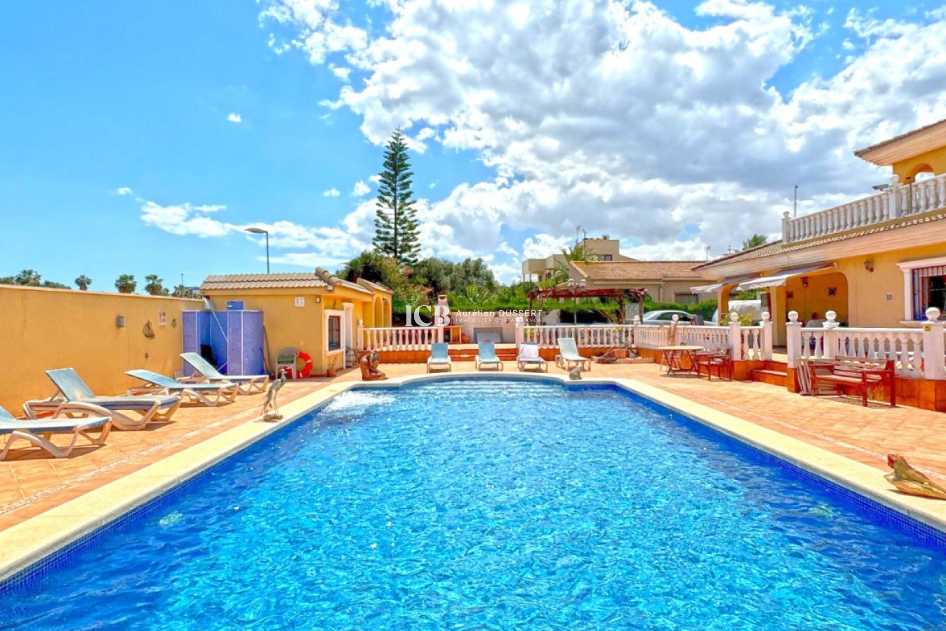 Reventa - Villa -
Torrevieja - Los Balcones - Los Altos del Edén