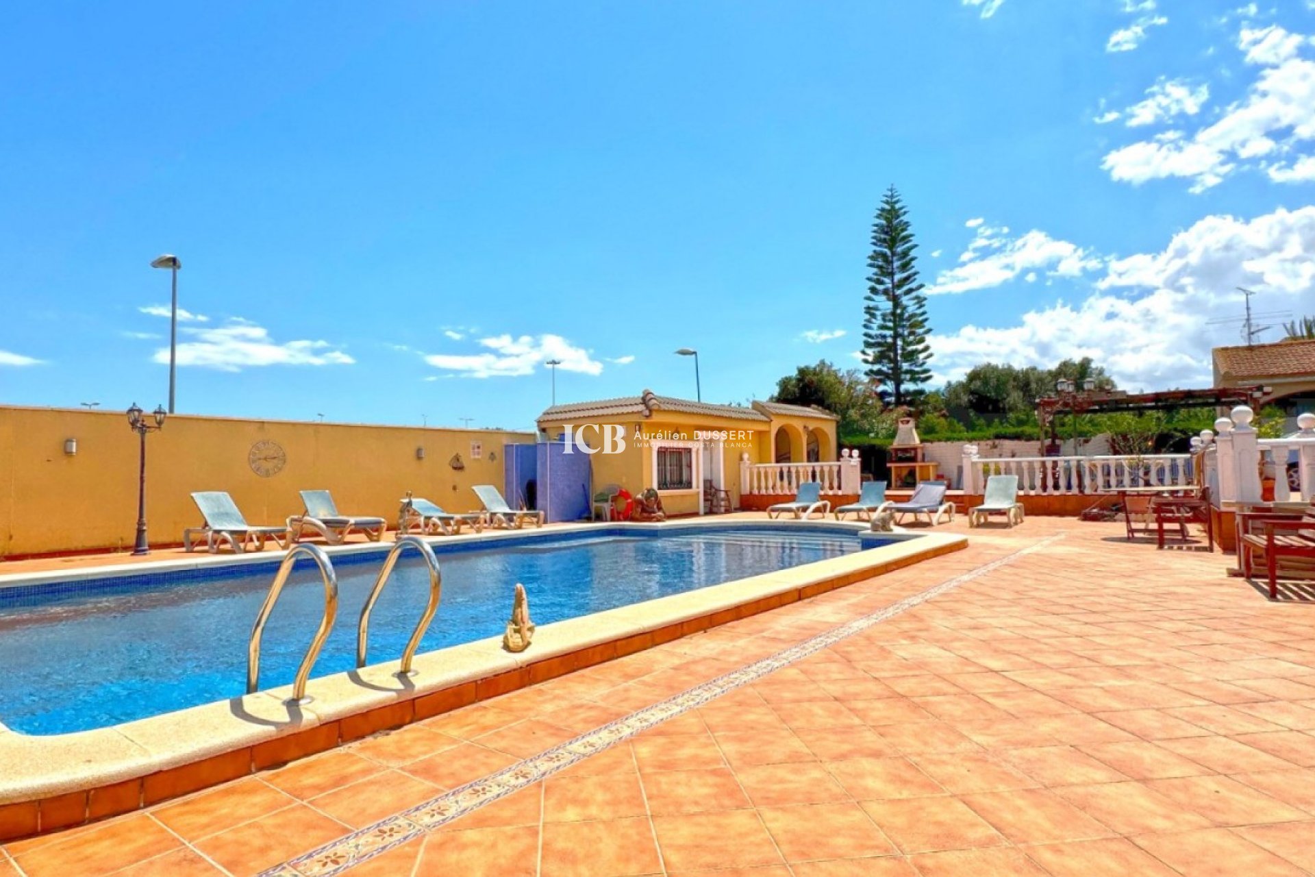 Reventa - Villa -
Torrevieja - Los Balcones - Los Altos del Edén