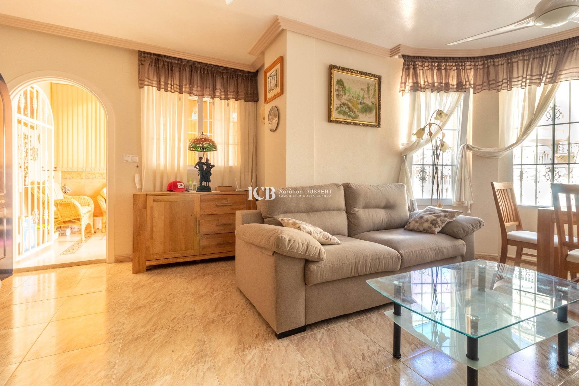 Reventa - Villa -
Torrevieja - Los Balcones - Los Altos del Edén