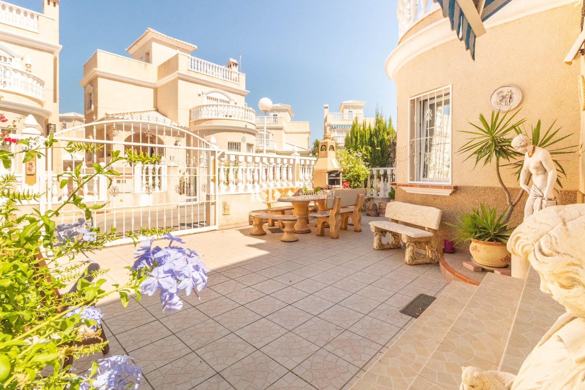 Reventa - Villa -
Torrevieja - Los Balcones - Los Altos del Edén