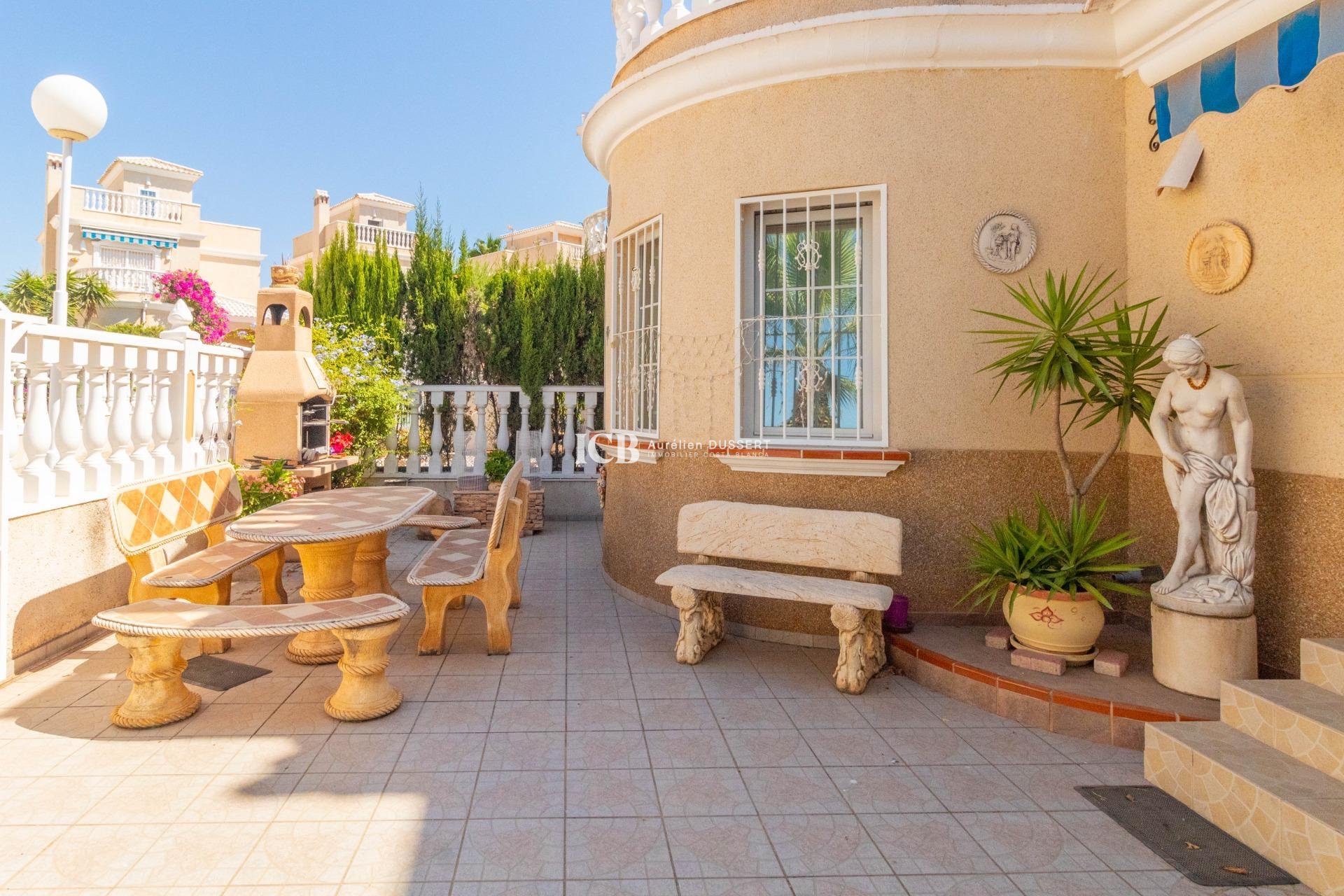 Reventa - Villa -
Torrevieja - Los Balcones - Los Altos del Edén