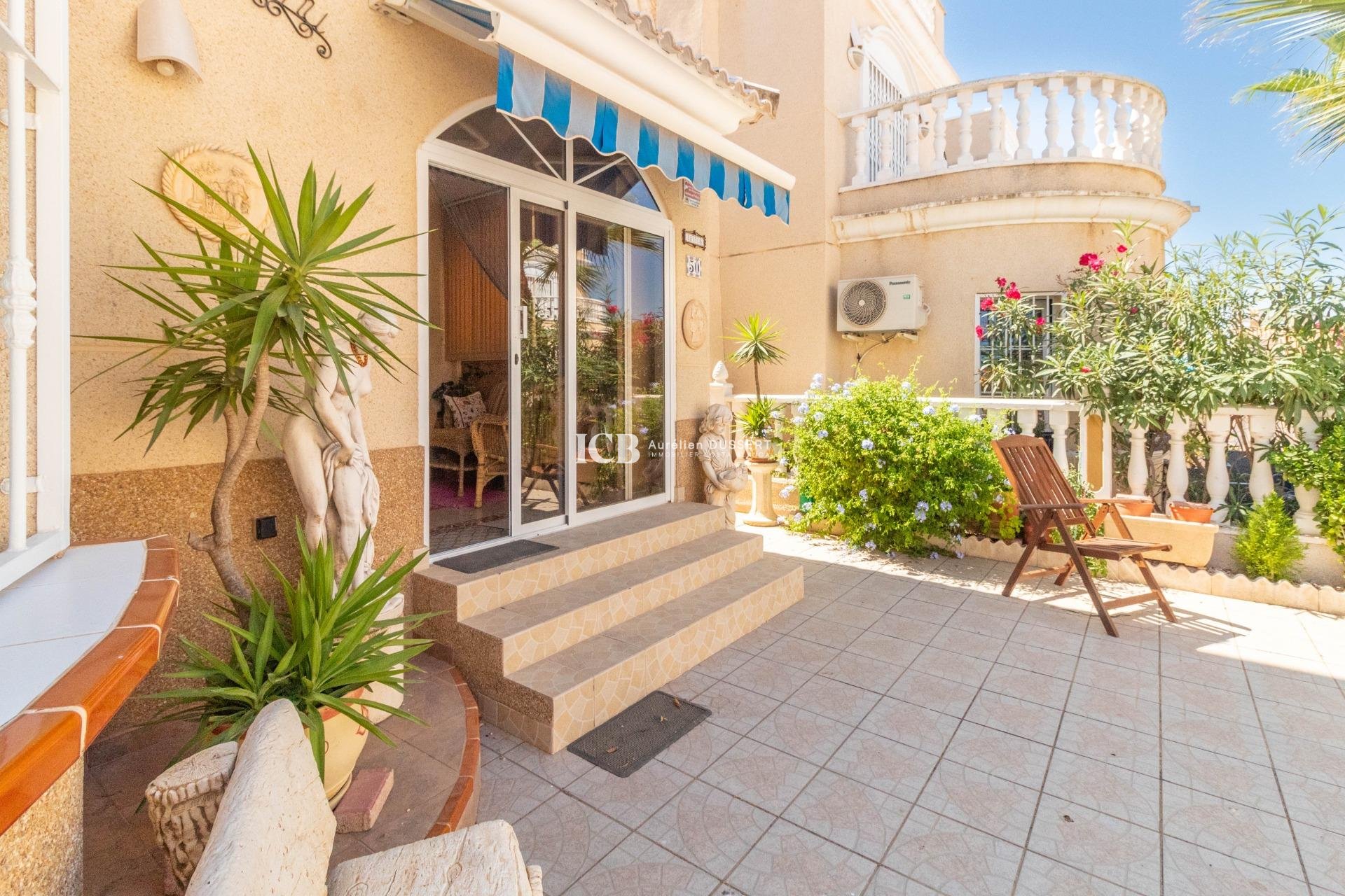 Reventa - Villa -
Torrevieja - Los Balcones - Los Altos del Edén