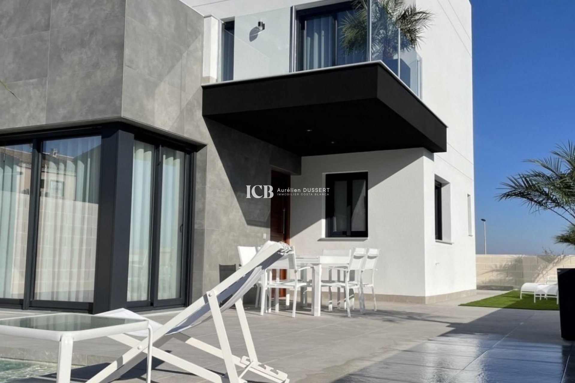 Reventa - Villa -
Torrevieja - Los Balcones - Los Altos del Edén