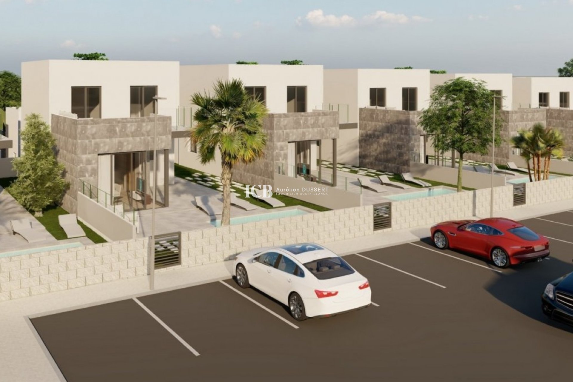 Reventa - Villa -
Torrevieja - Los Balcones - Los Altos del Edén