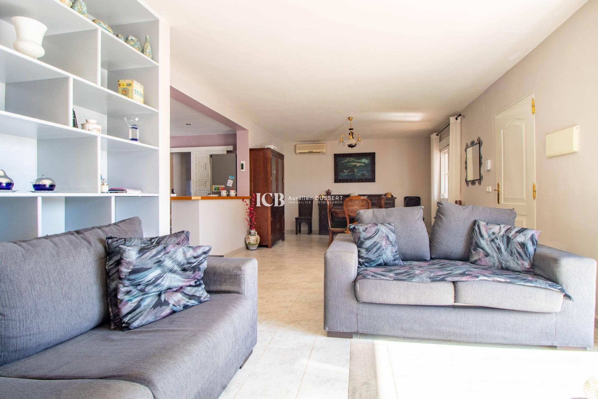 Reventa - Villa -
Torrevieja - Los balcones