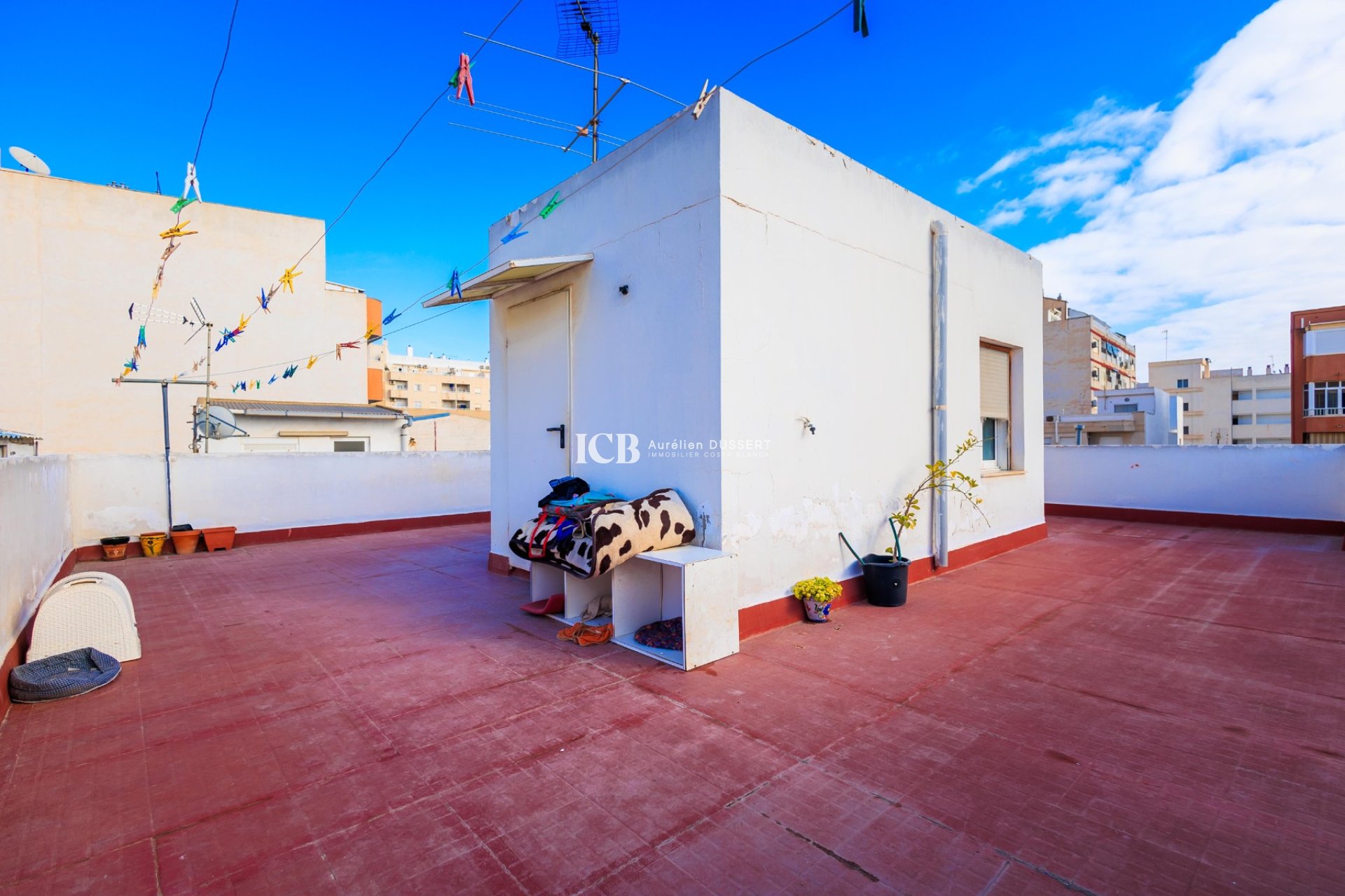 Reventa - Villa -
Torrevieja - Torrevieja Centro