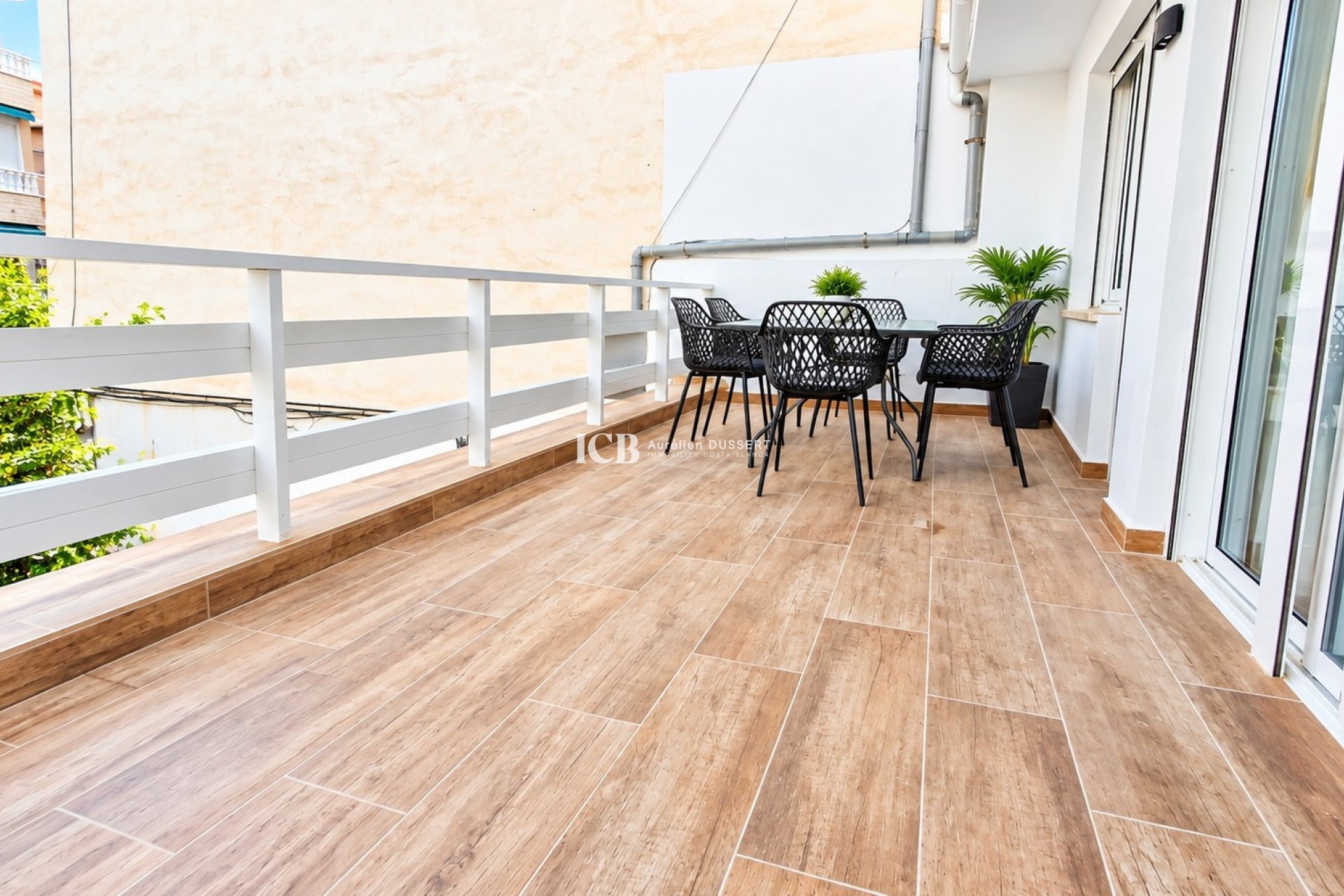 Revente - Apartment / Duplex -
Torrevieja - Playa de los Locos