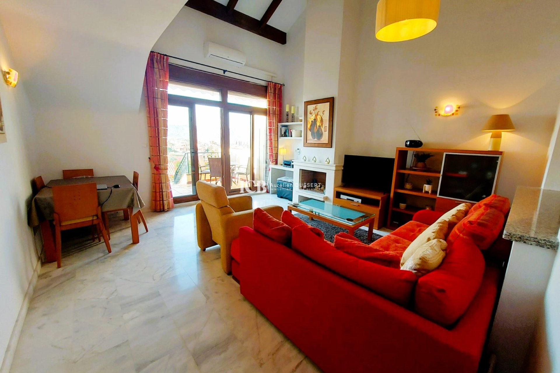 Revente - Appartement -
Algorfa - La Finca Golf