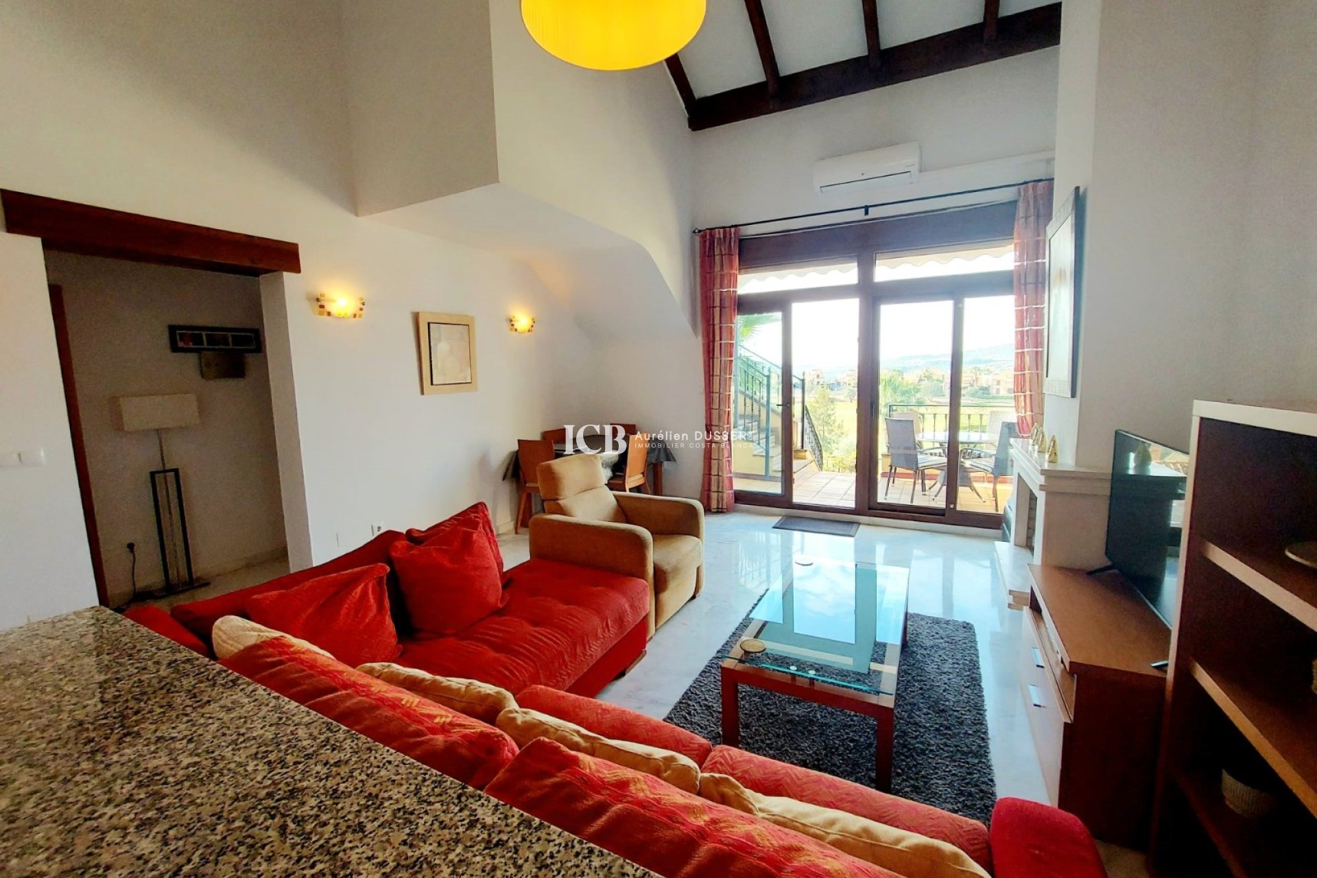 Revente - Appartement -
Algorfa - La Finca Golf