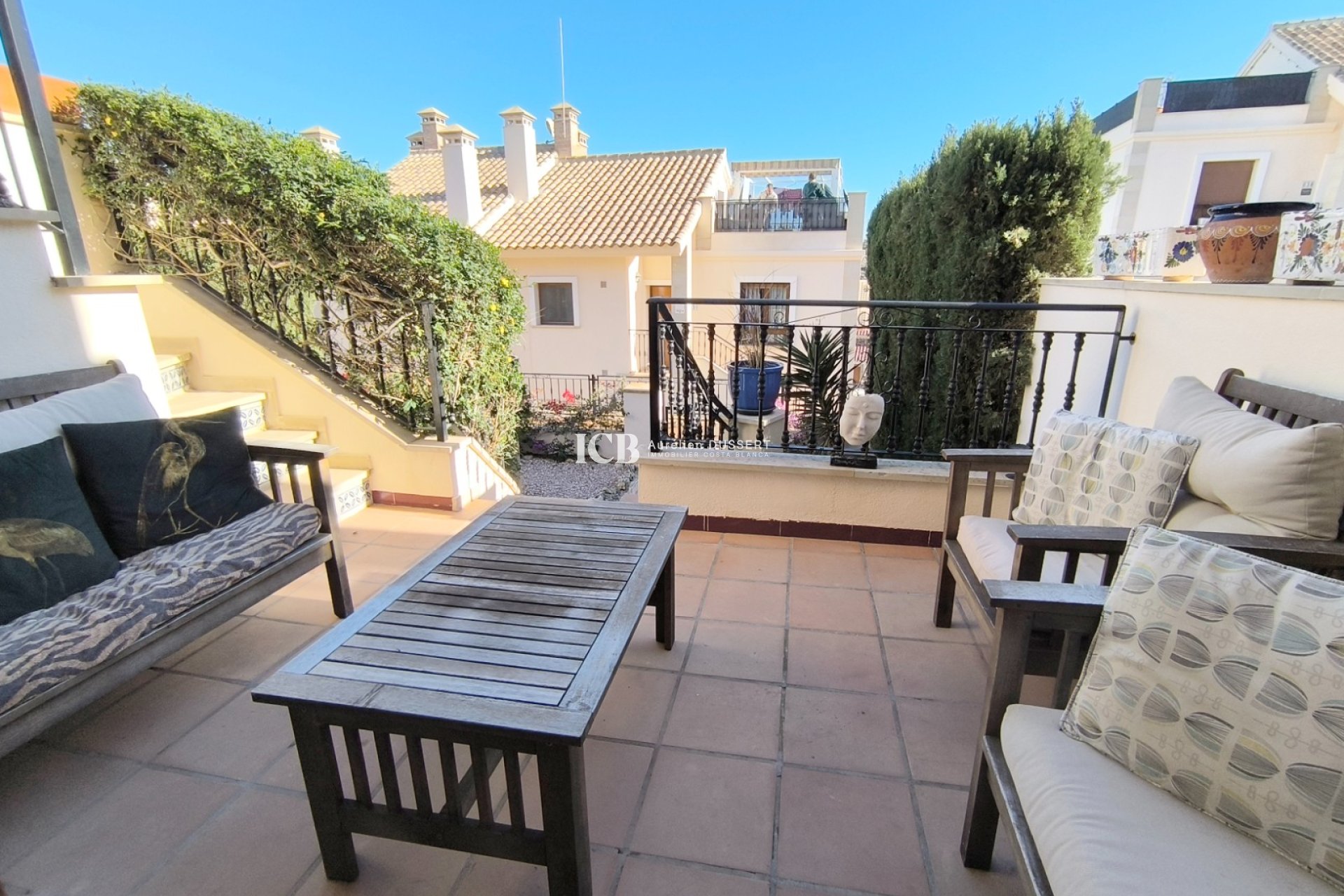 Revente - Appartement -
Algorfa - La Finca Golf