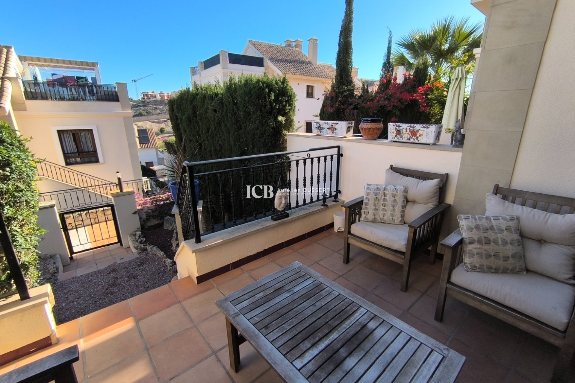 Revente - Appartement -
Algorfa - La Finca Golf