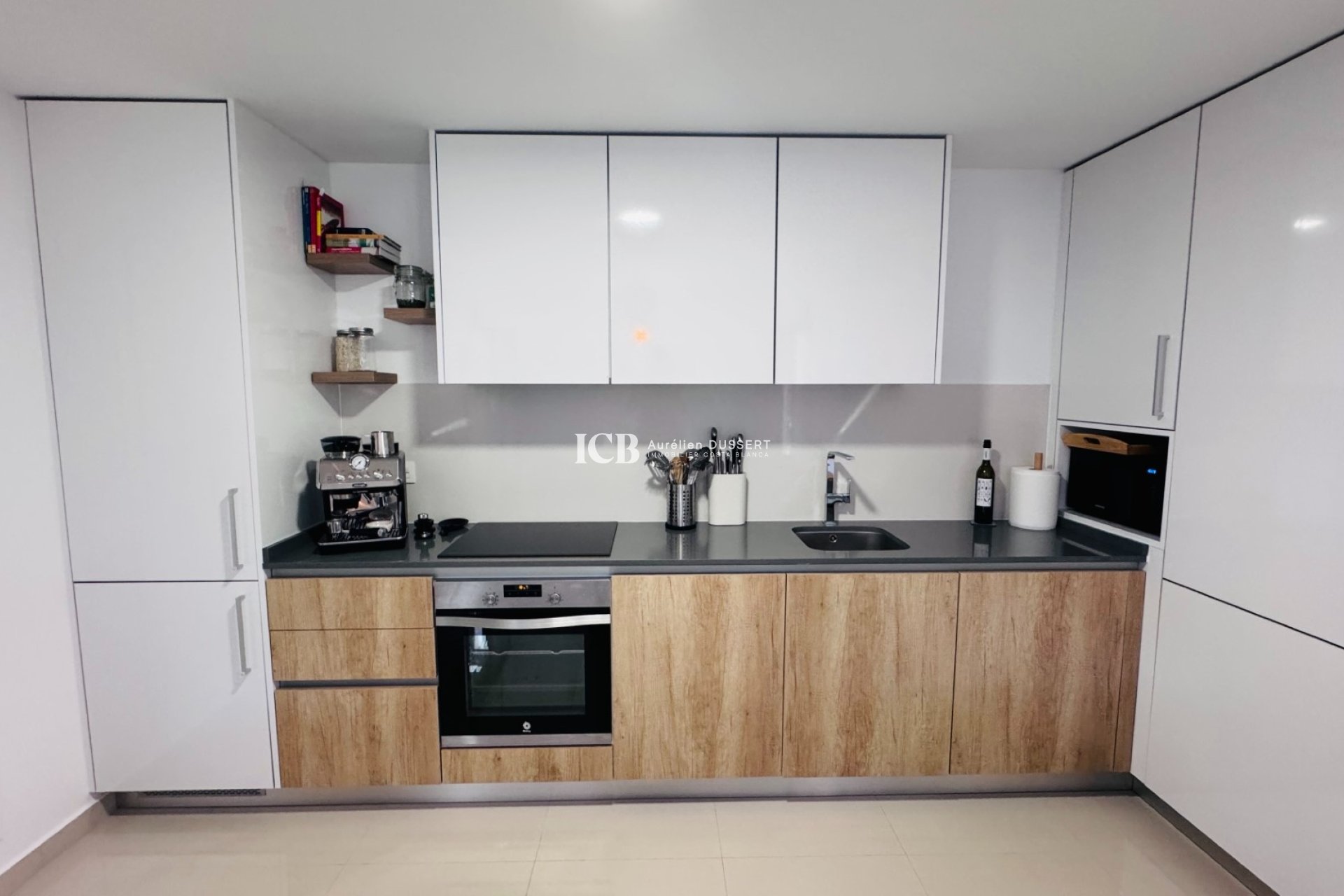 Revente - Appartement -
Algorfa - La Finca Golf