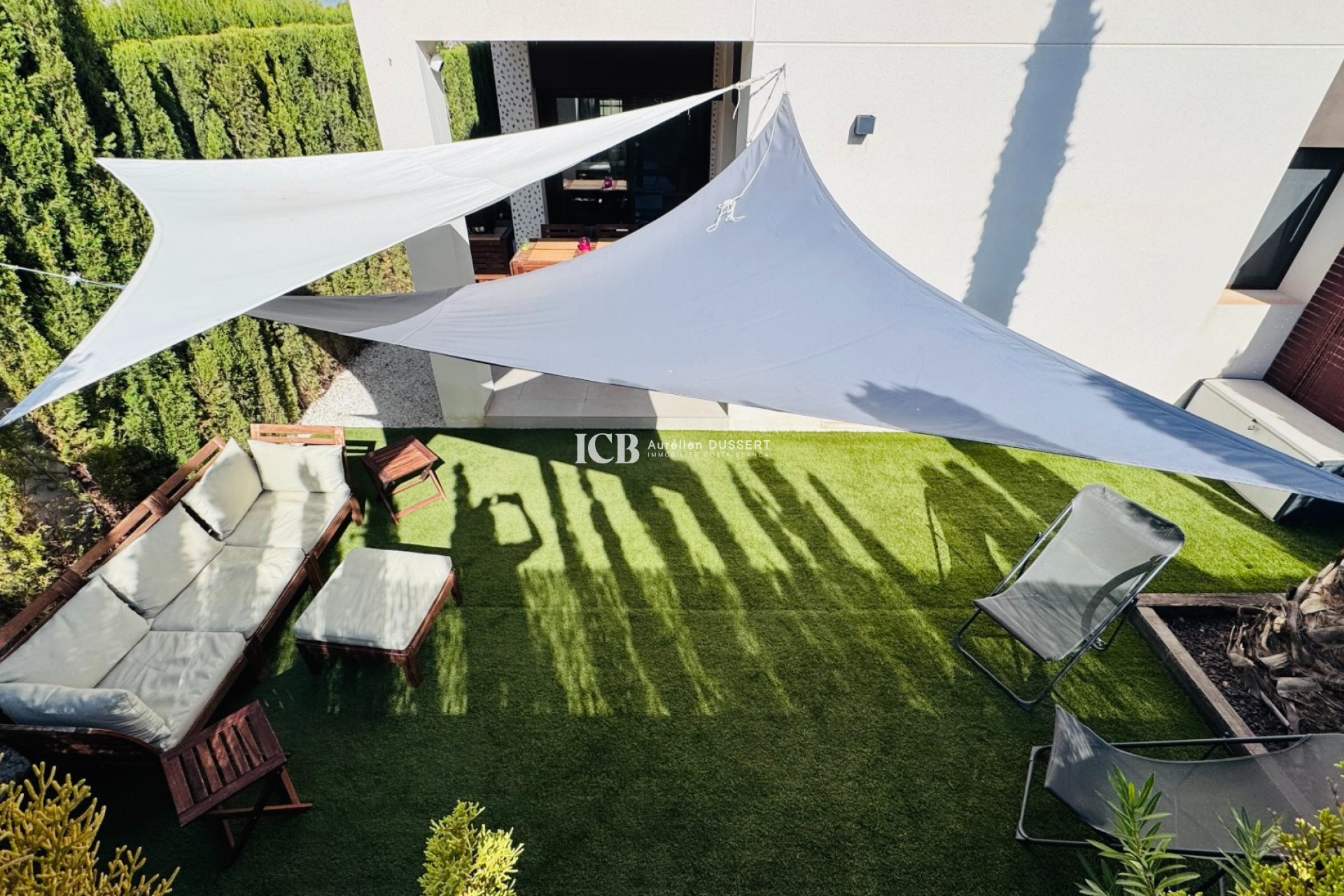 Revente - Appartement -
Algorfa - La Finca Golf