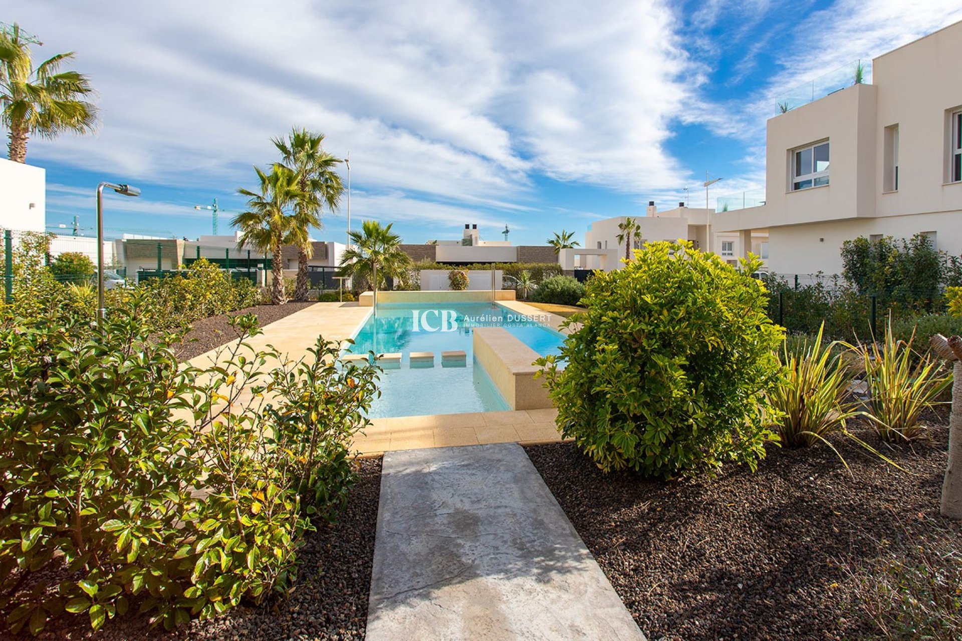 Revente - Appartement -
Algorfa - La Finca Golf
