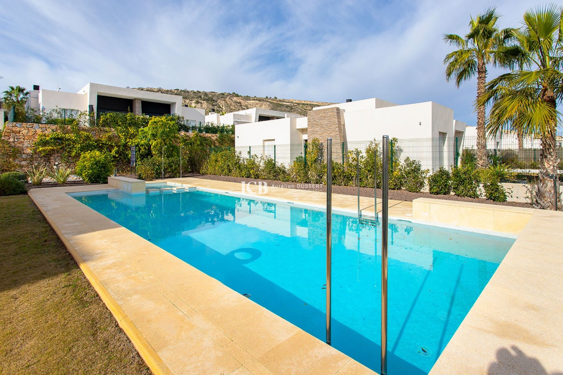 Revente - Appartement -
Algorfa - La Finca Golf