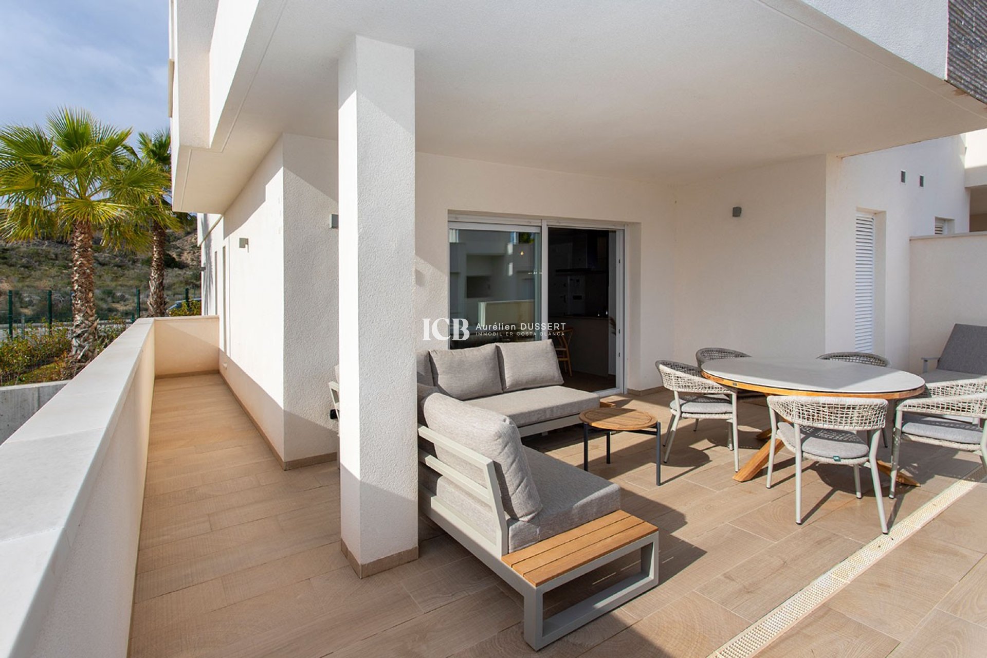 Revente - Appartement -
Algorfa - La Finca Golf