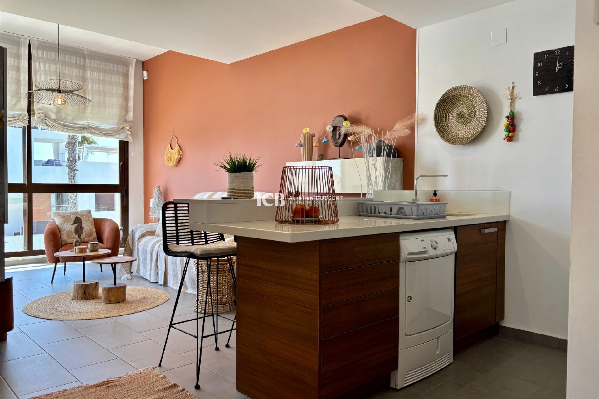 Revente - Appartement -
Algorfa - La Finca Golf