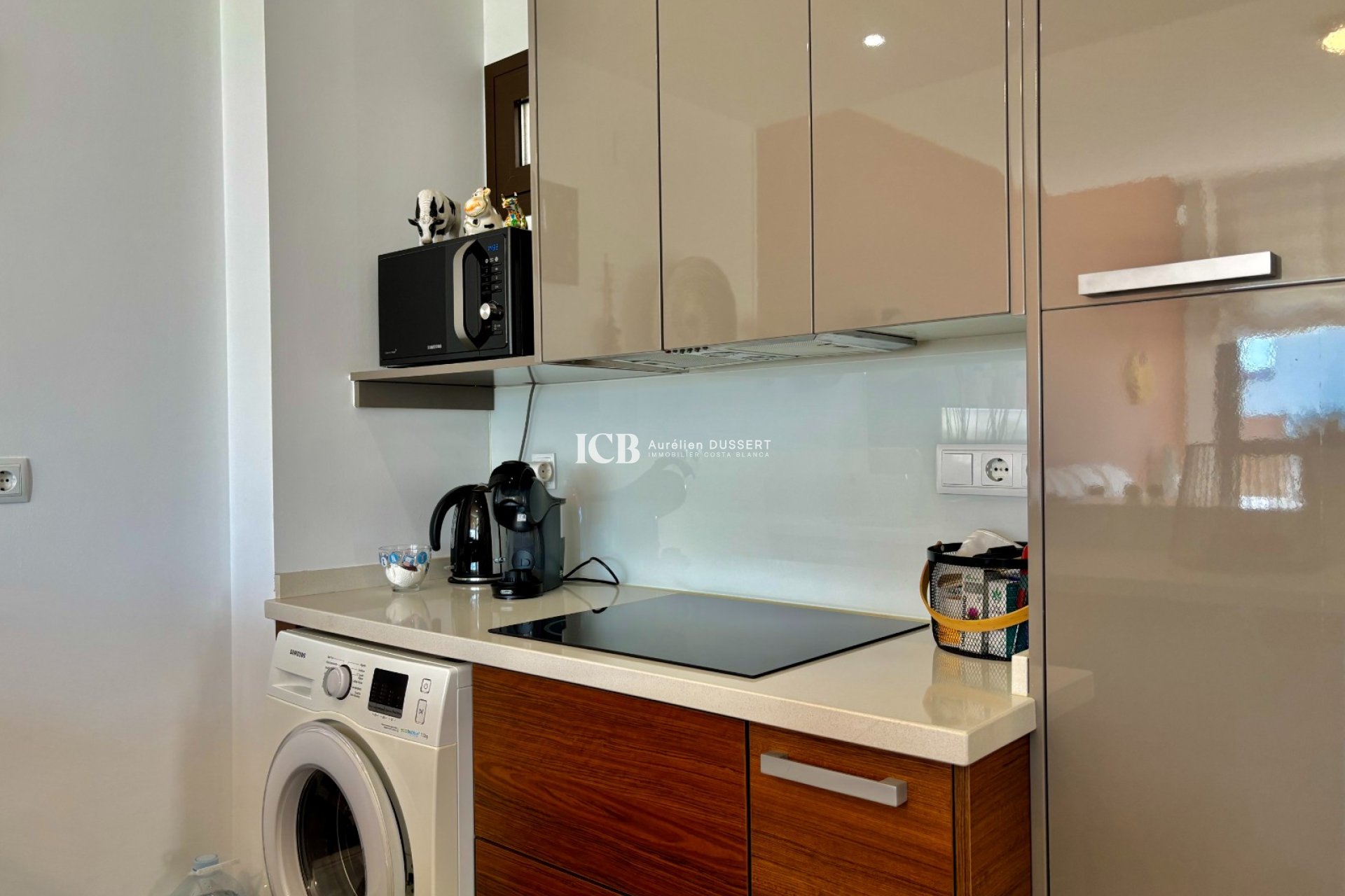 Revente - Appartement -
Algorfa - La Finca Golf