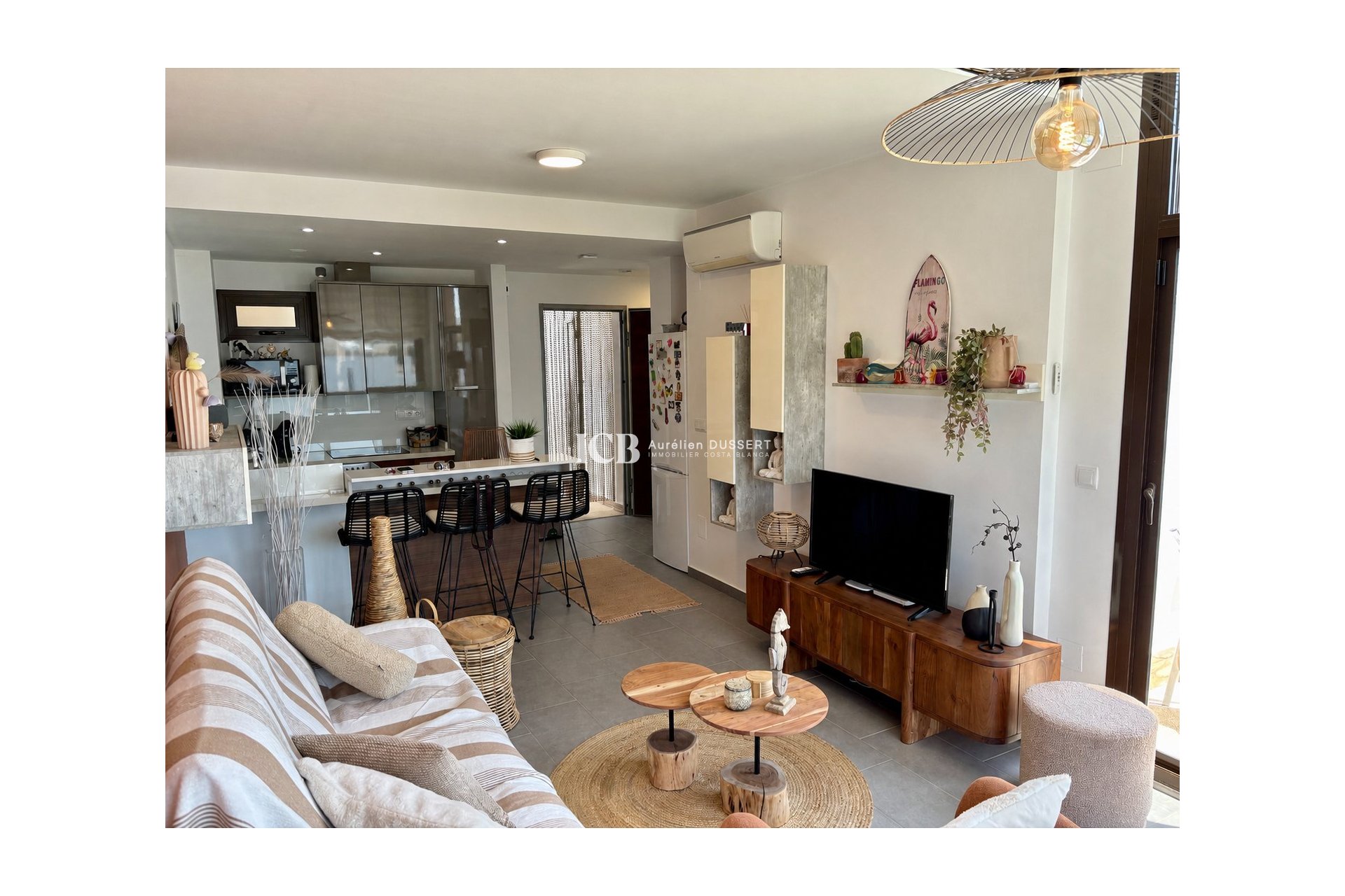 Revente - Appartement -
Algorfa - La Finca Golf