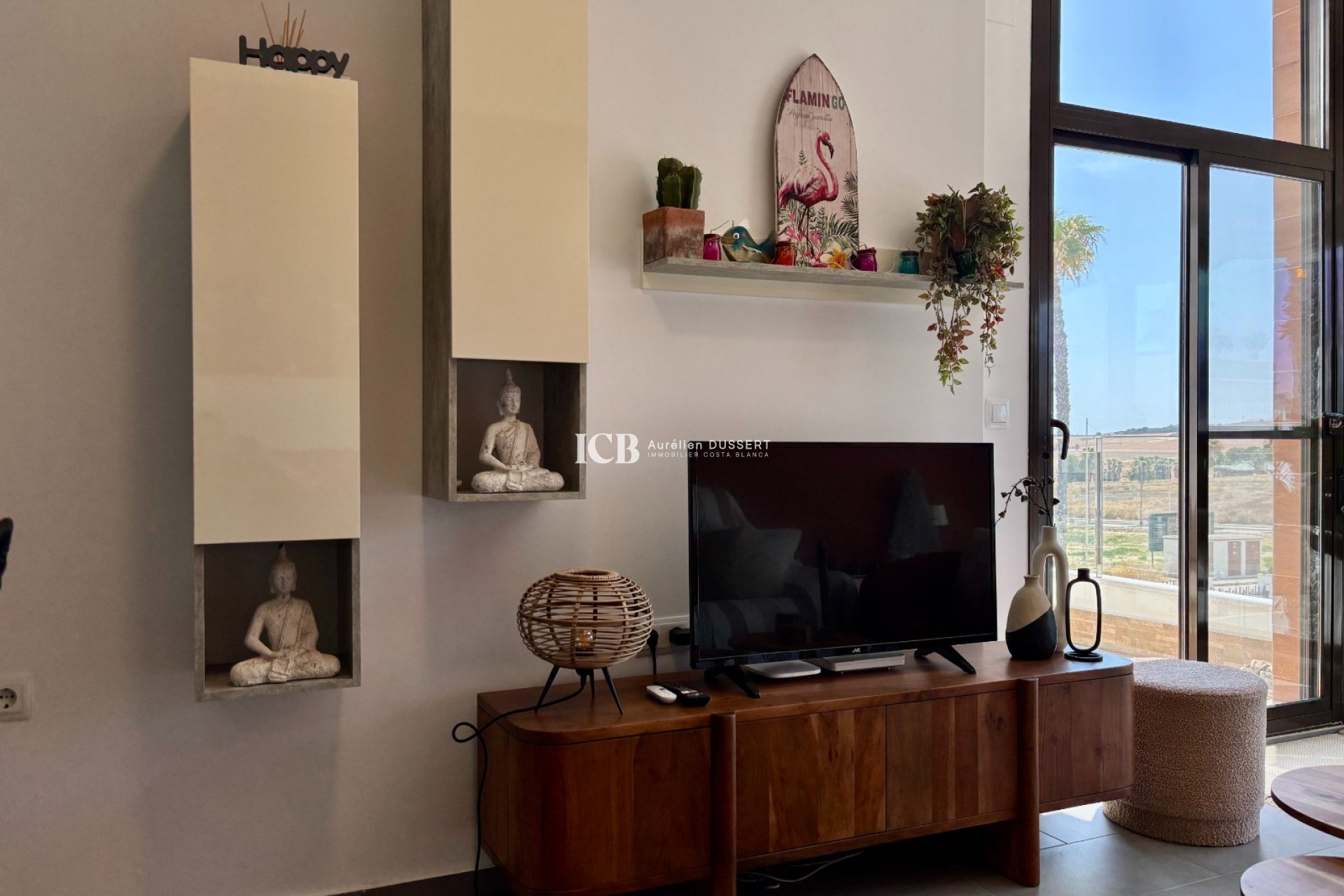 Revente - Appartement -
Algorfa - La Finca Golf