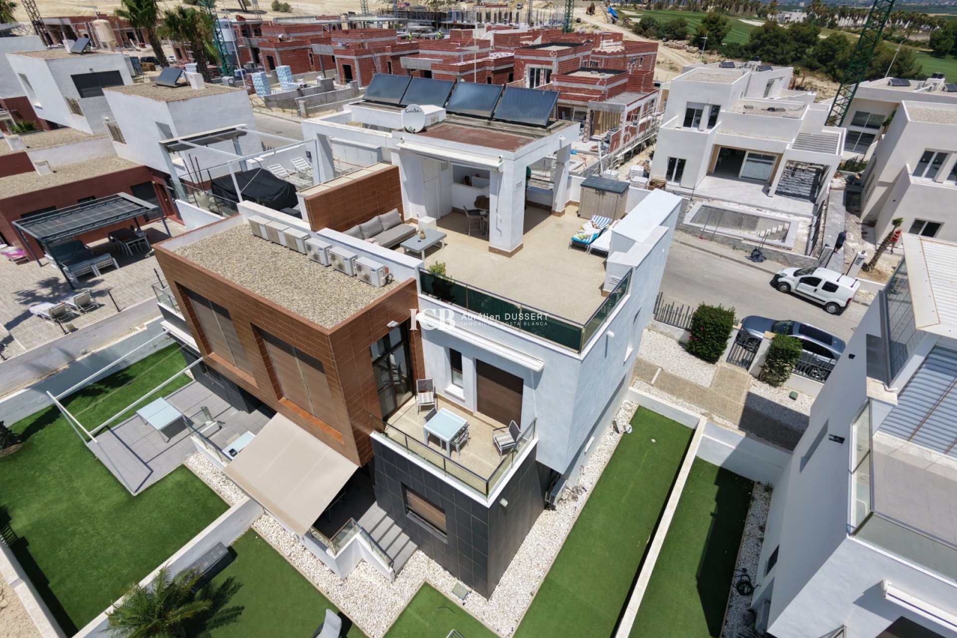 Revente - Appartement -
Algorfa - La Finca Golf
