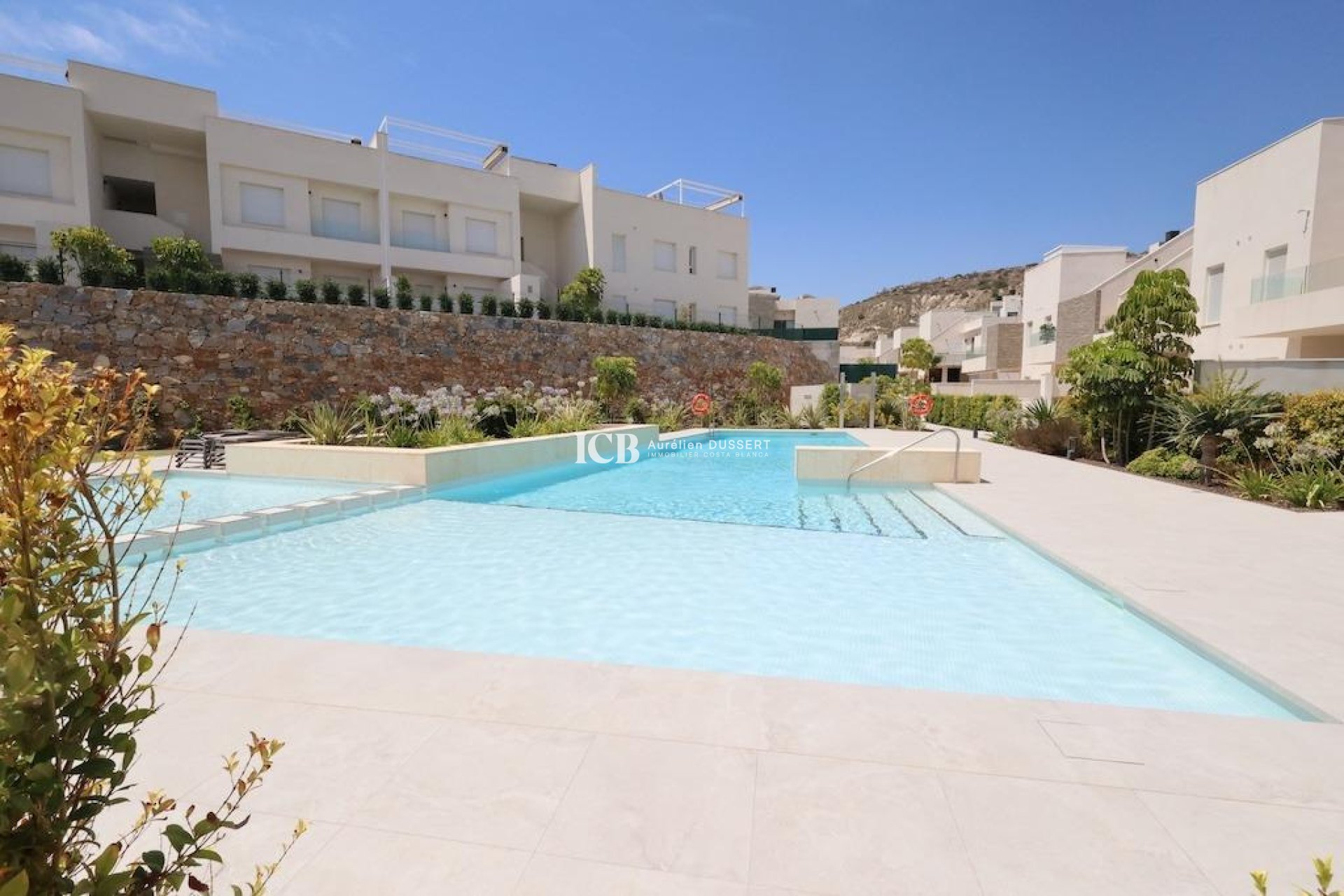 Revente - Appartement -
Algorfa - La Finca Golf