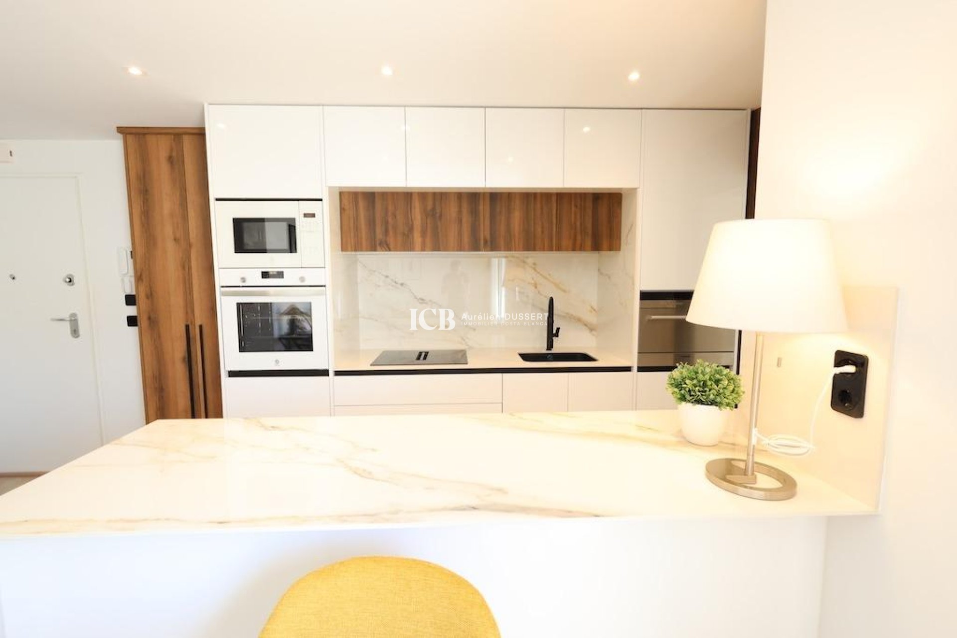 Revente - Appartement -
Algorfa - La Finca Golf
