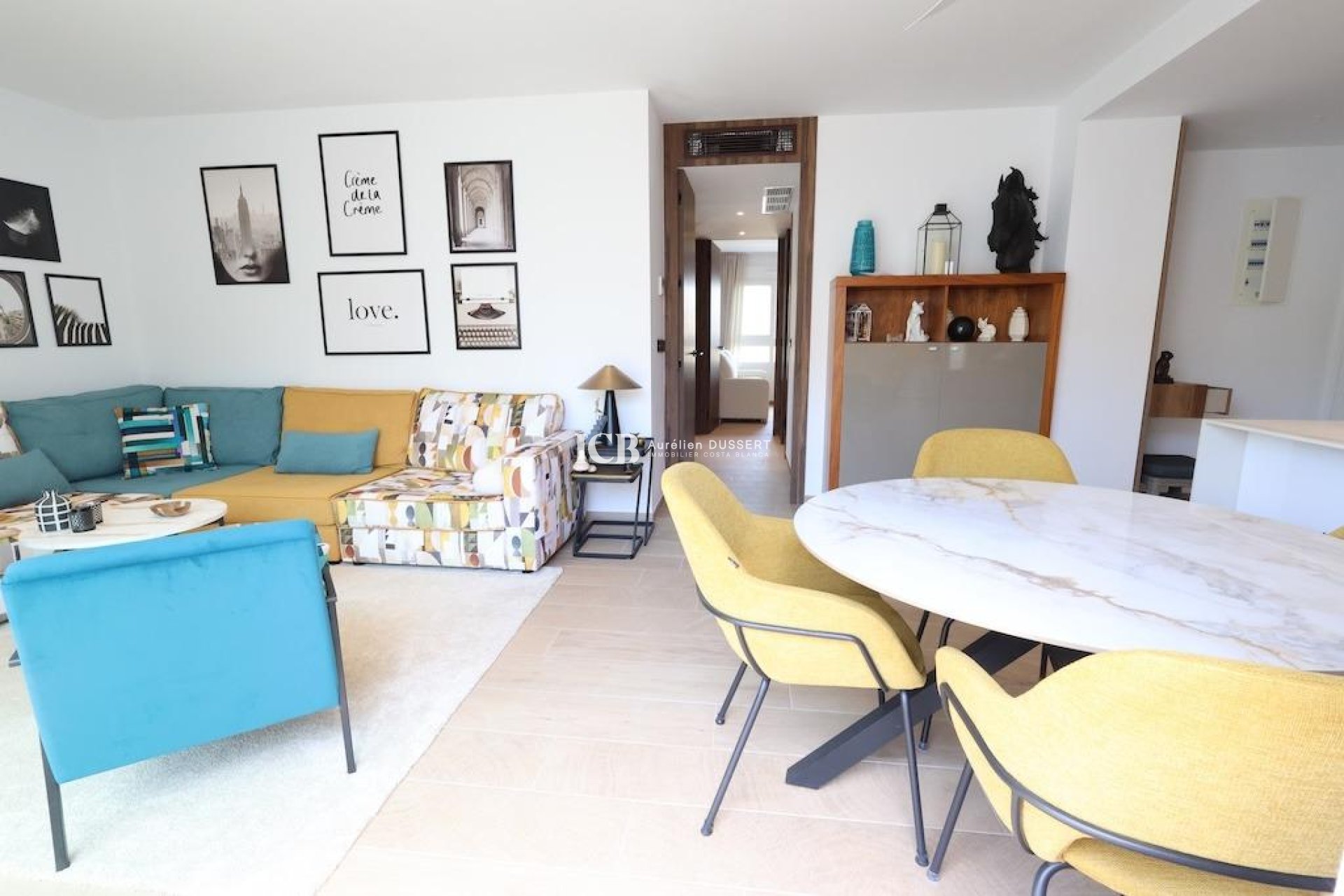 Revente - Appartement -
Algorfa - La Finca Golf