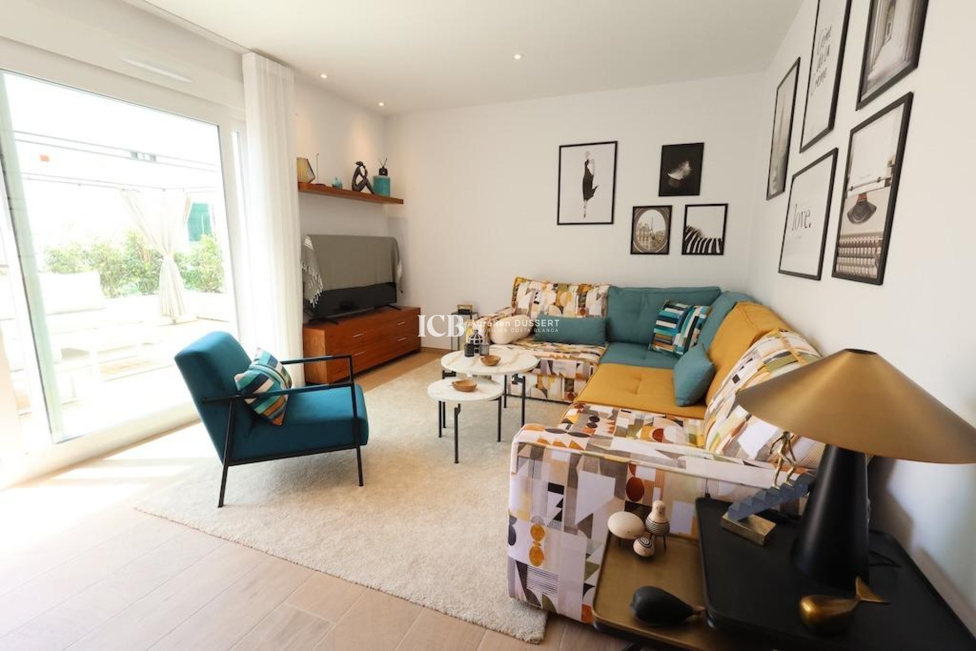 Revente - Appartement -
Algorfa - La Finca Golf
