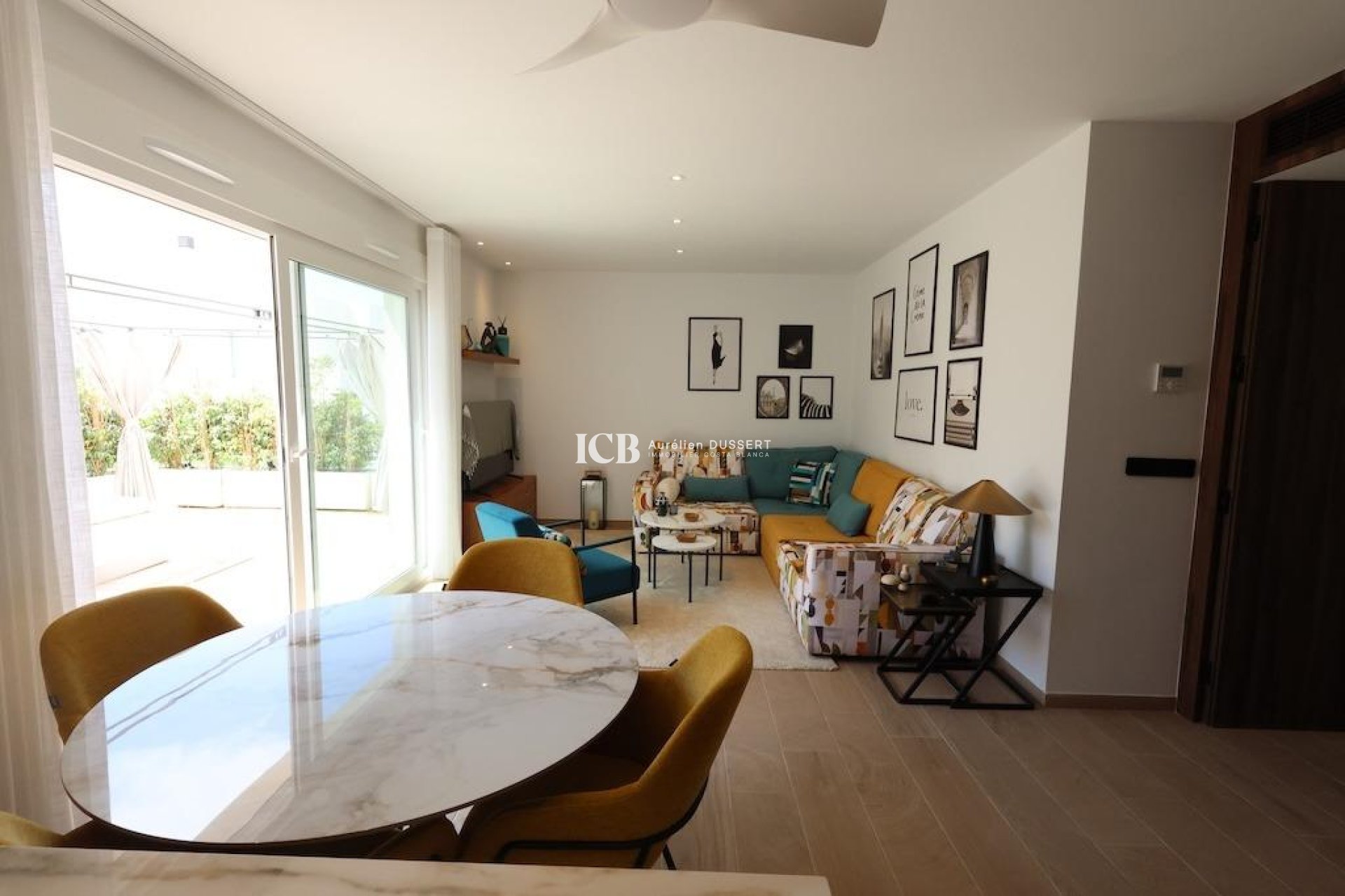 Revente - Appartement -
Algorfa - La Finca Golf